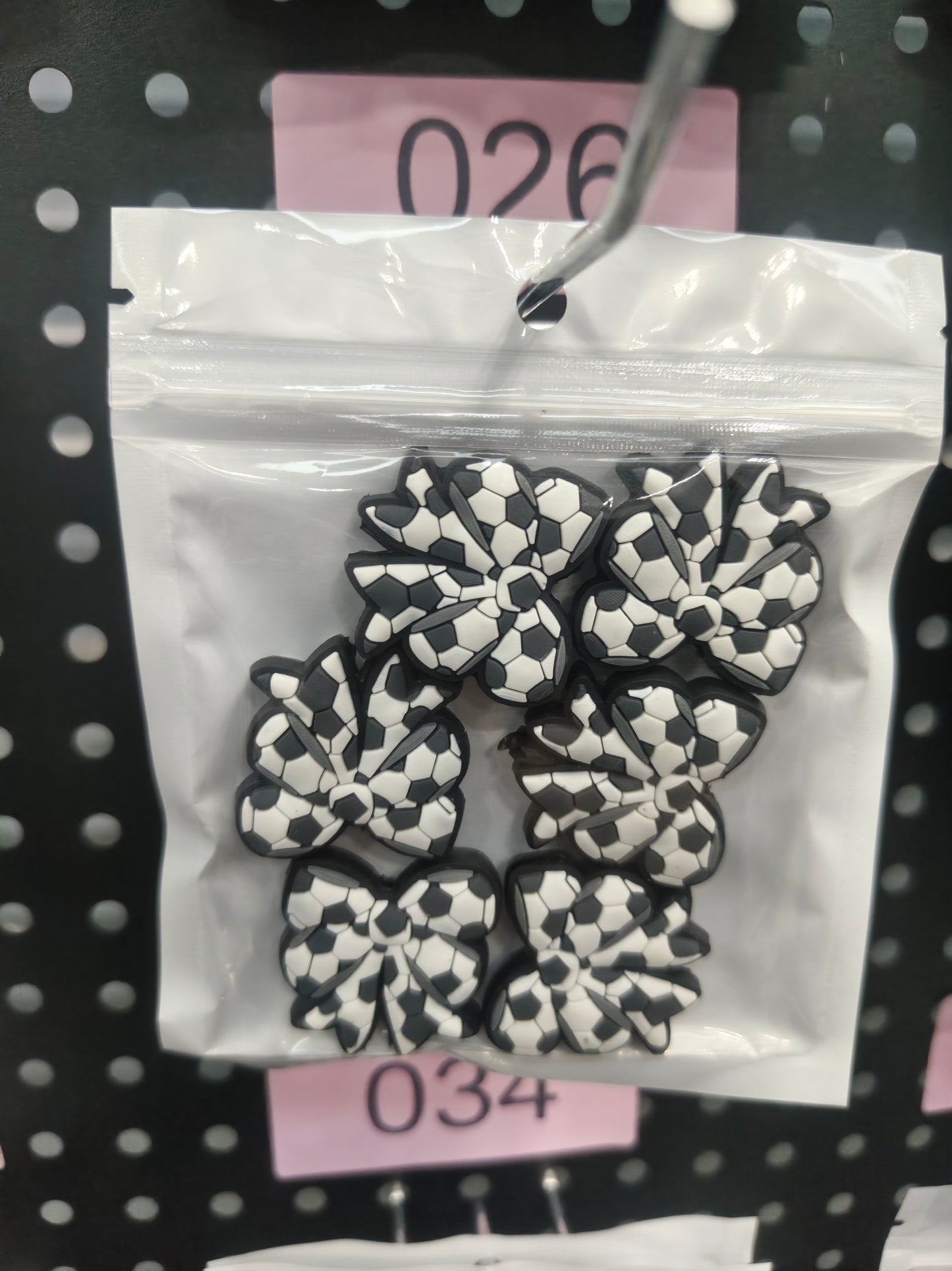 26 Bow 6pcs