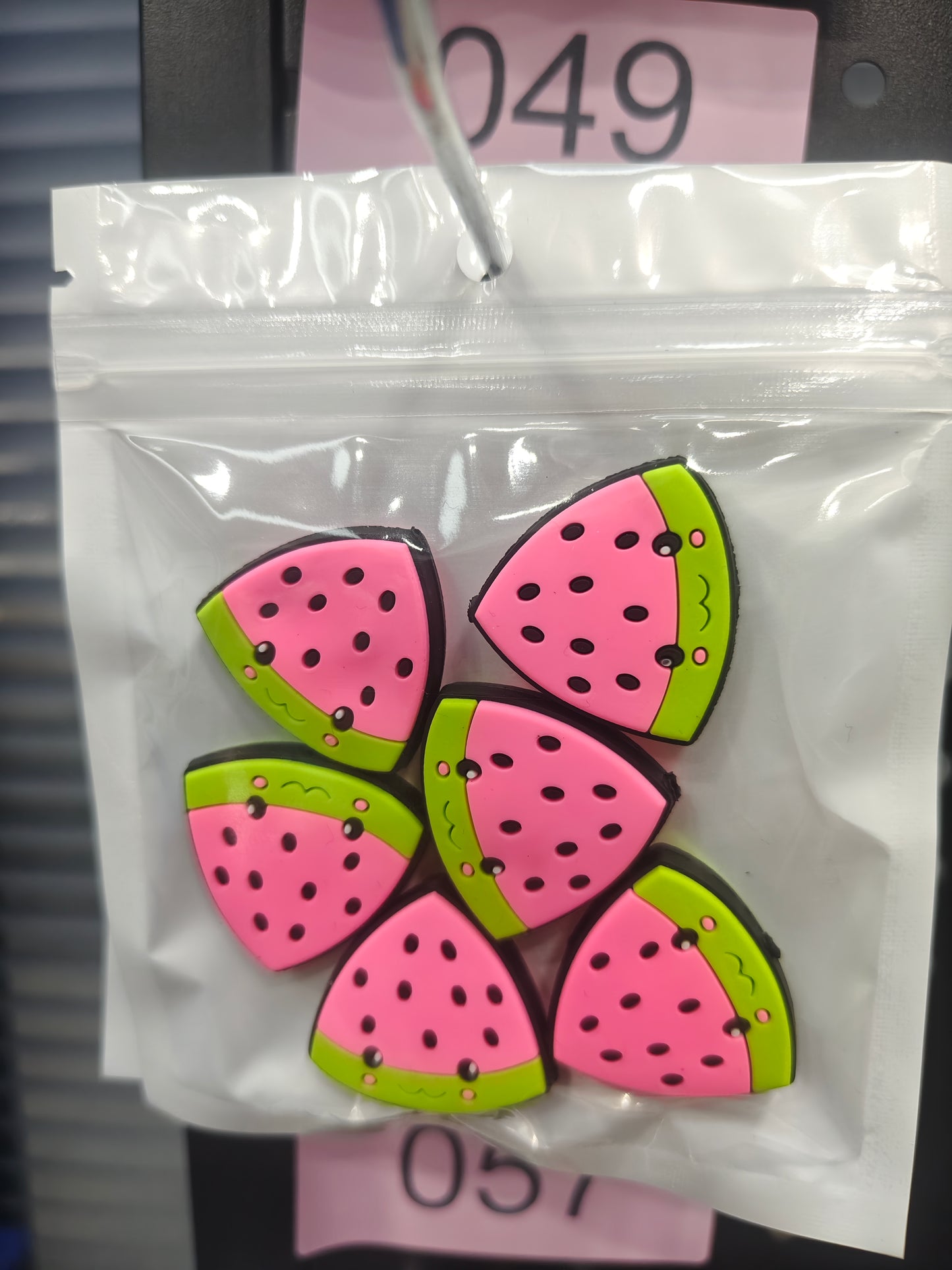 49 Watermelon 6pcs