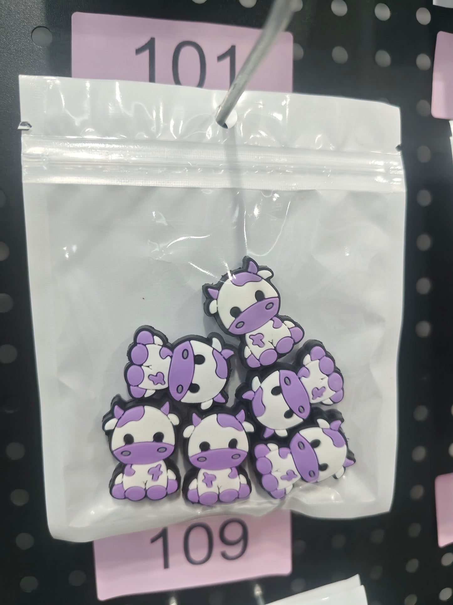 101 Cow 6pcs