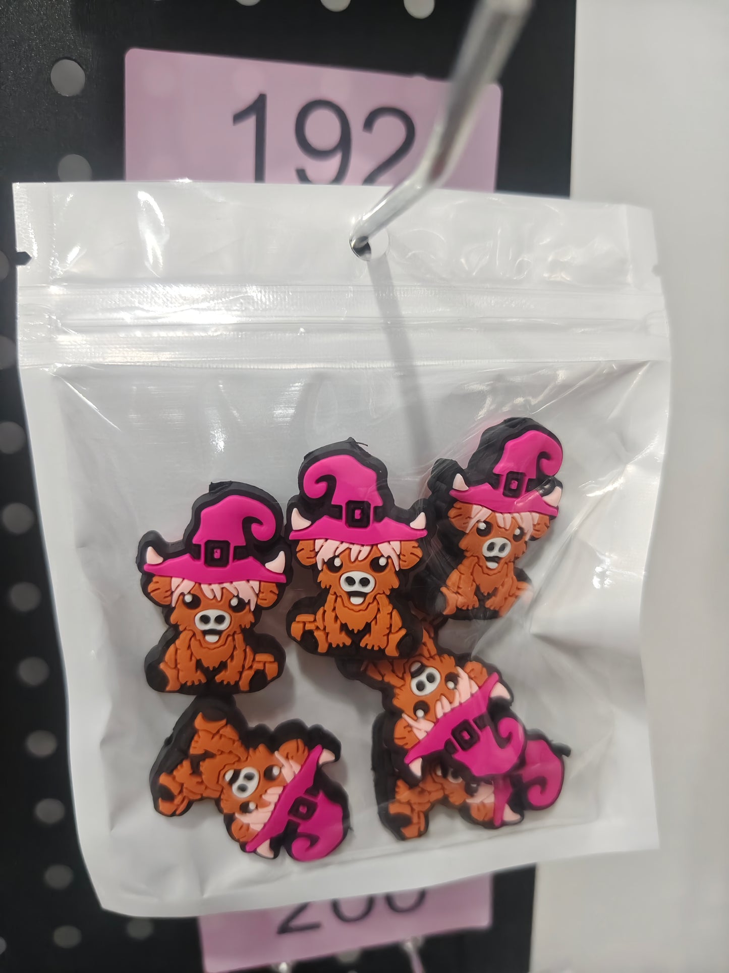 192 Cow 6pcs