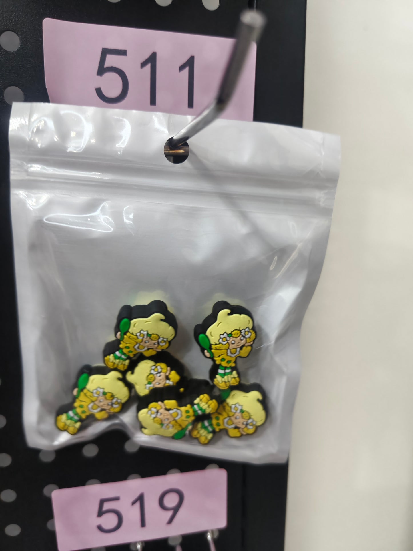 511 Girl 6pcs