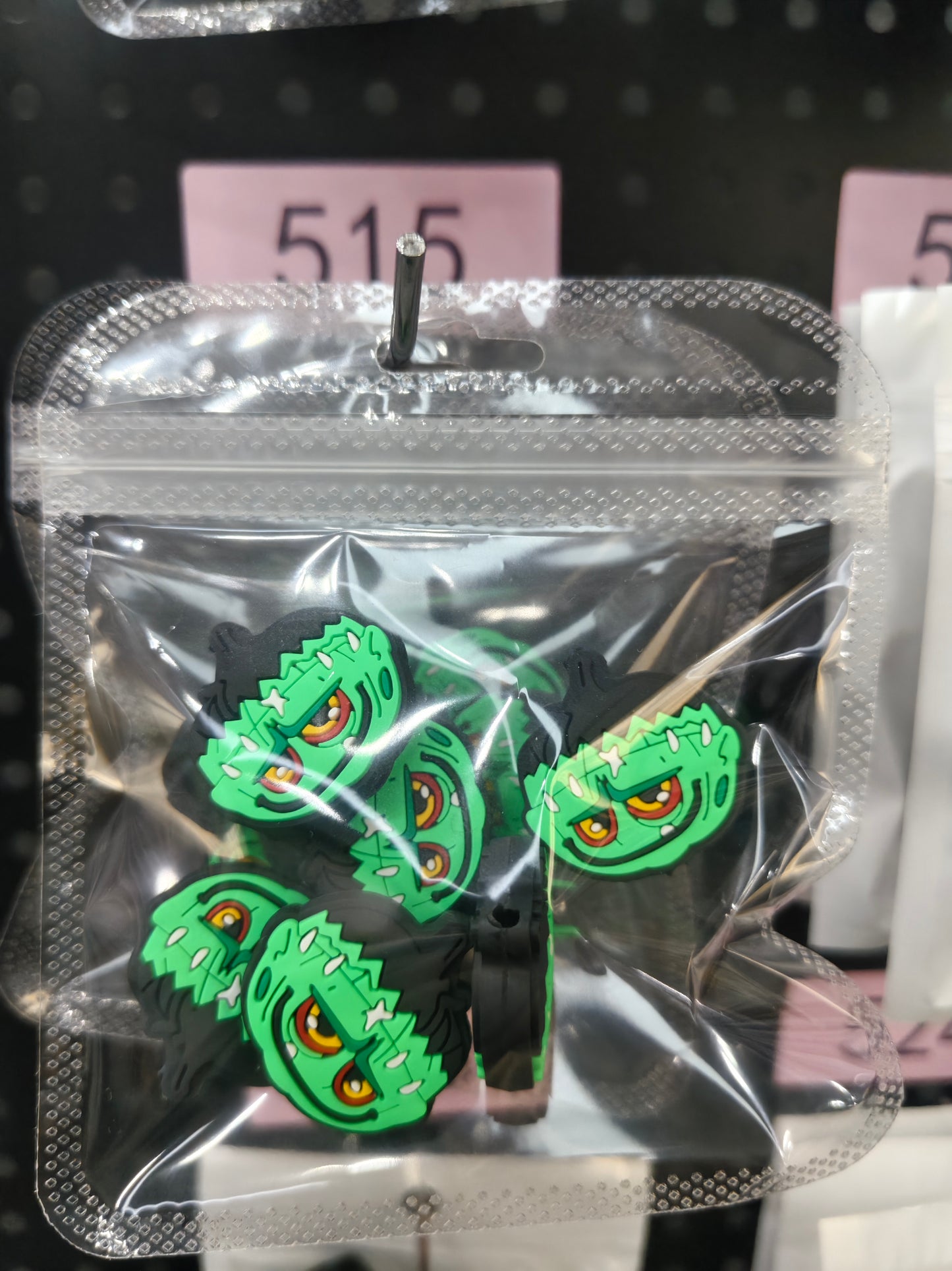 515 Pumpkin 6pcs