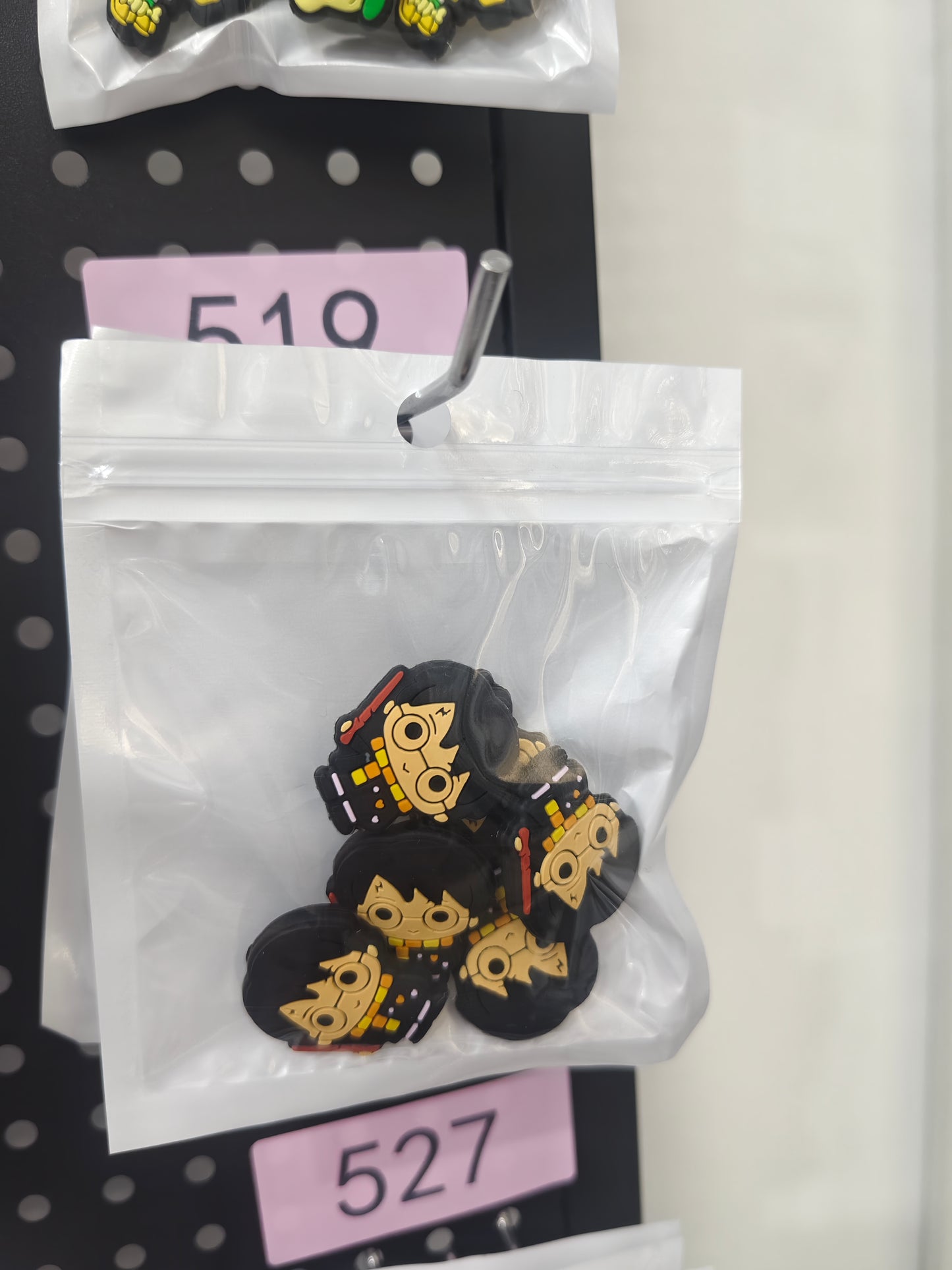 519 Harry Potter 6pcs