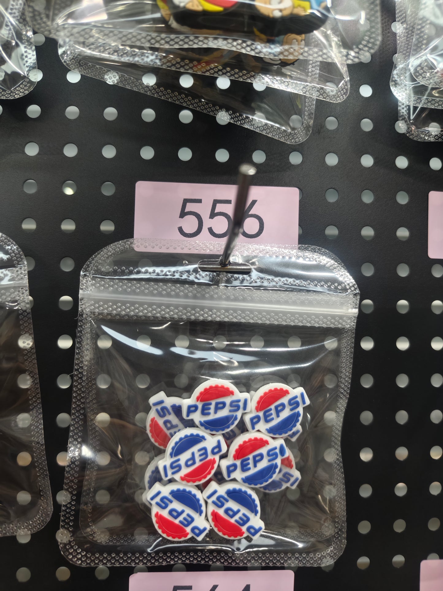 556 Pepsi 6pcs