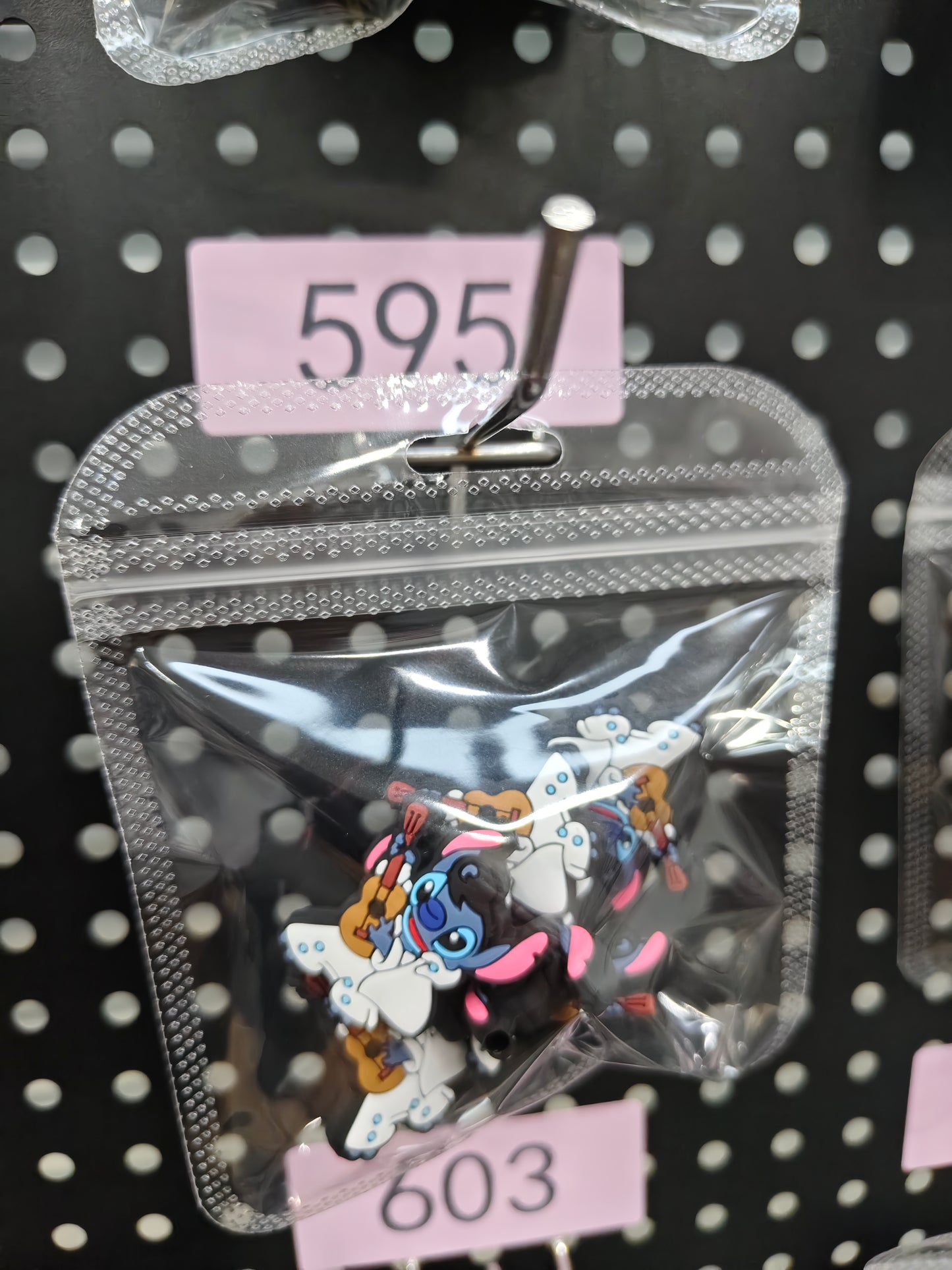 595 Stitch 6pcs