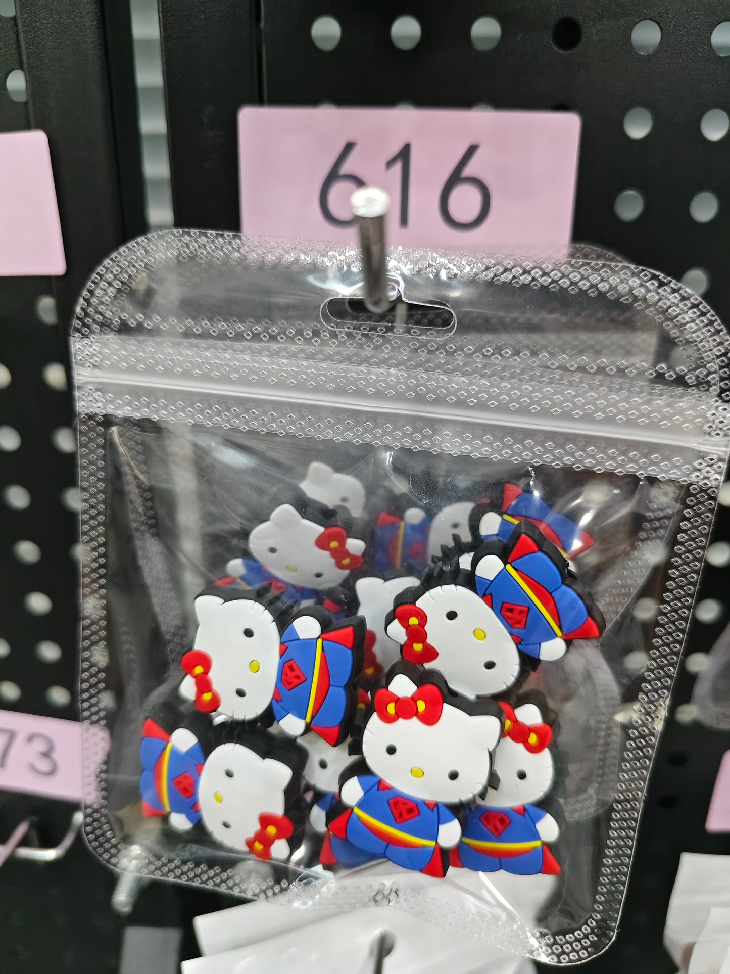 616 Super HK 6pcs