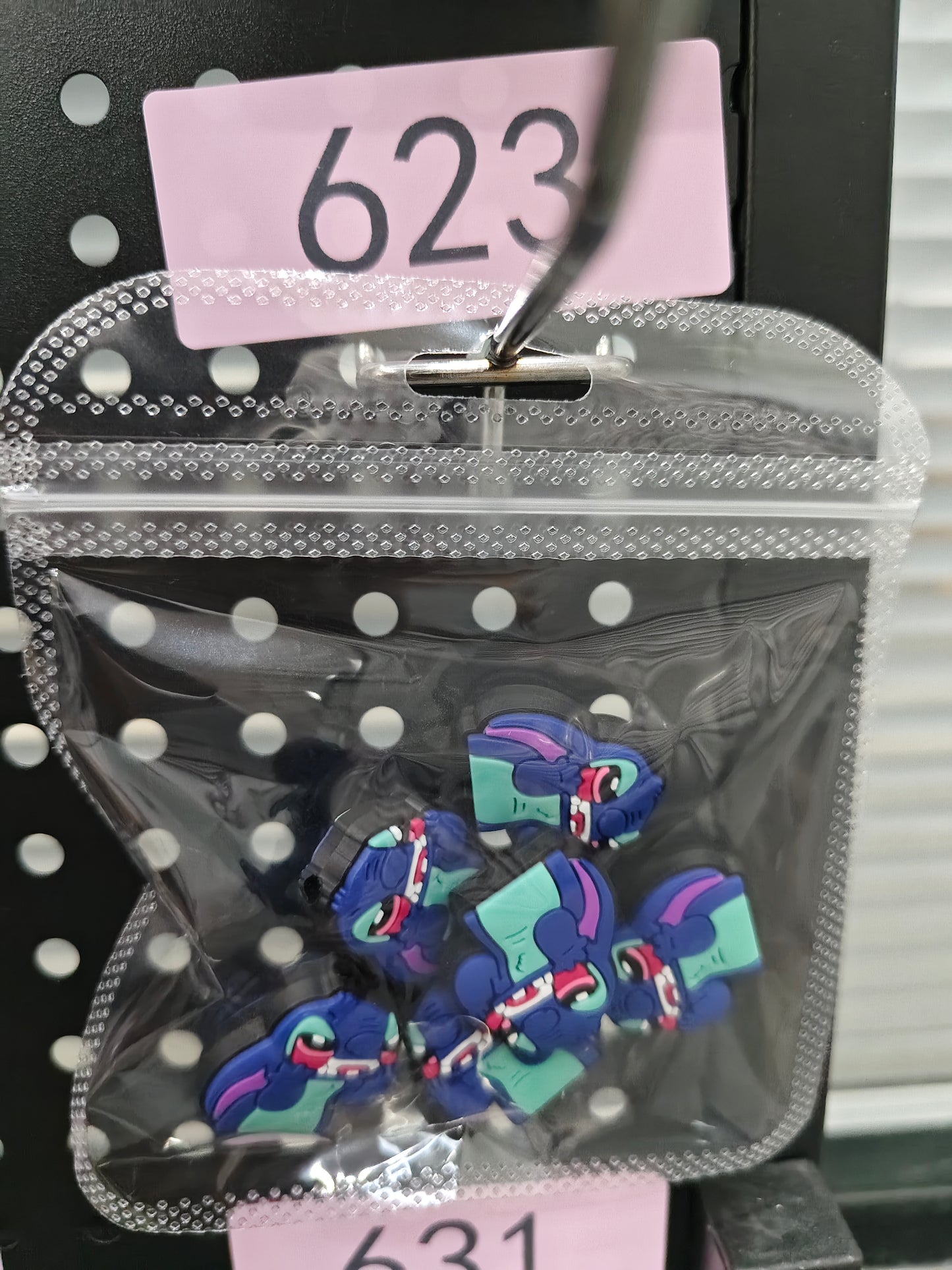 623 Stitch 6pcs