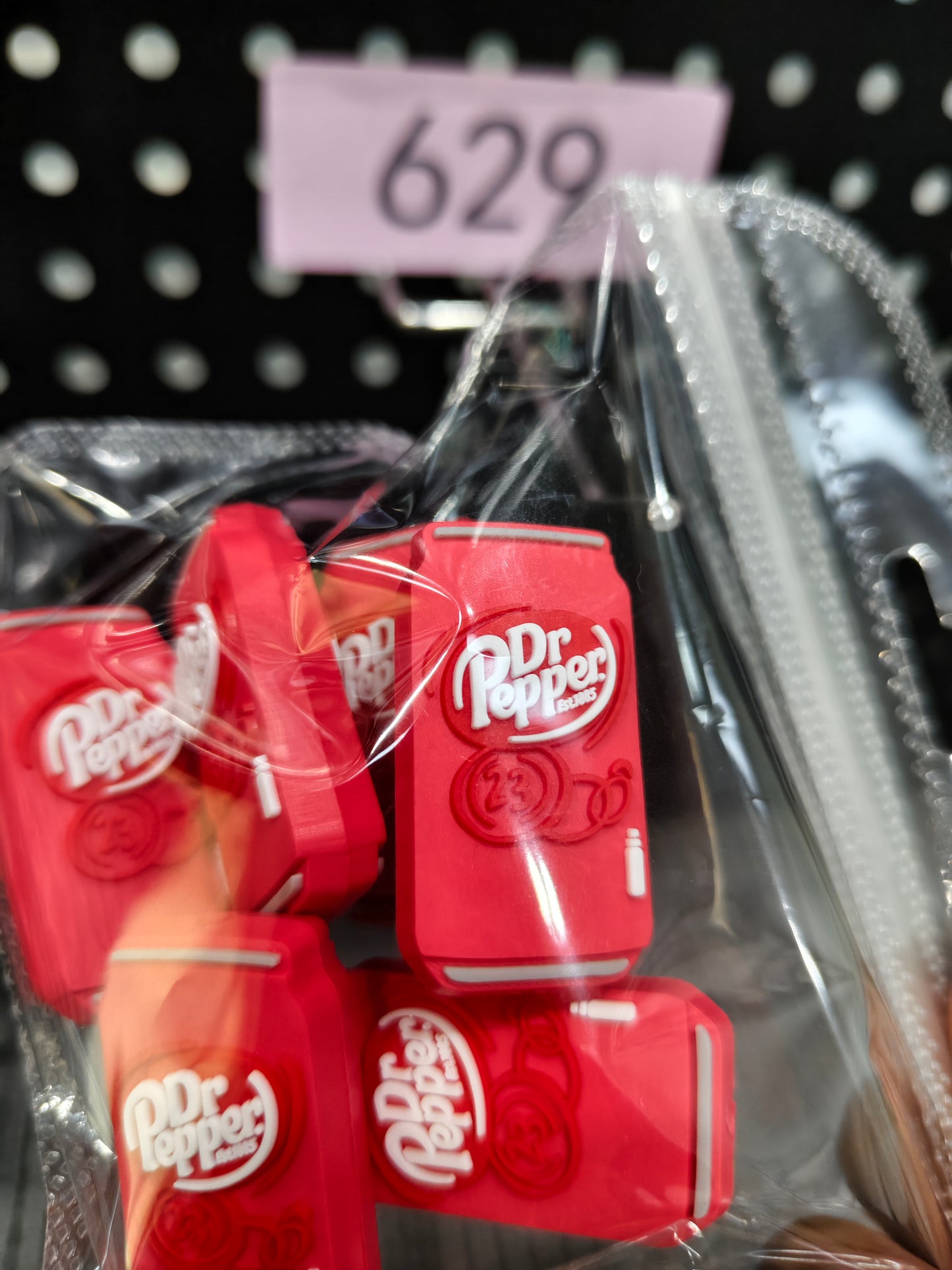 629 Dr pepper 6pcs