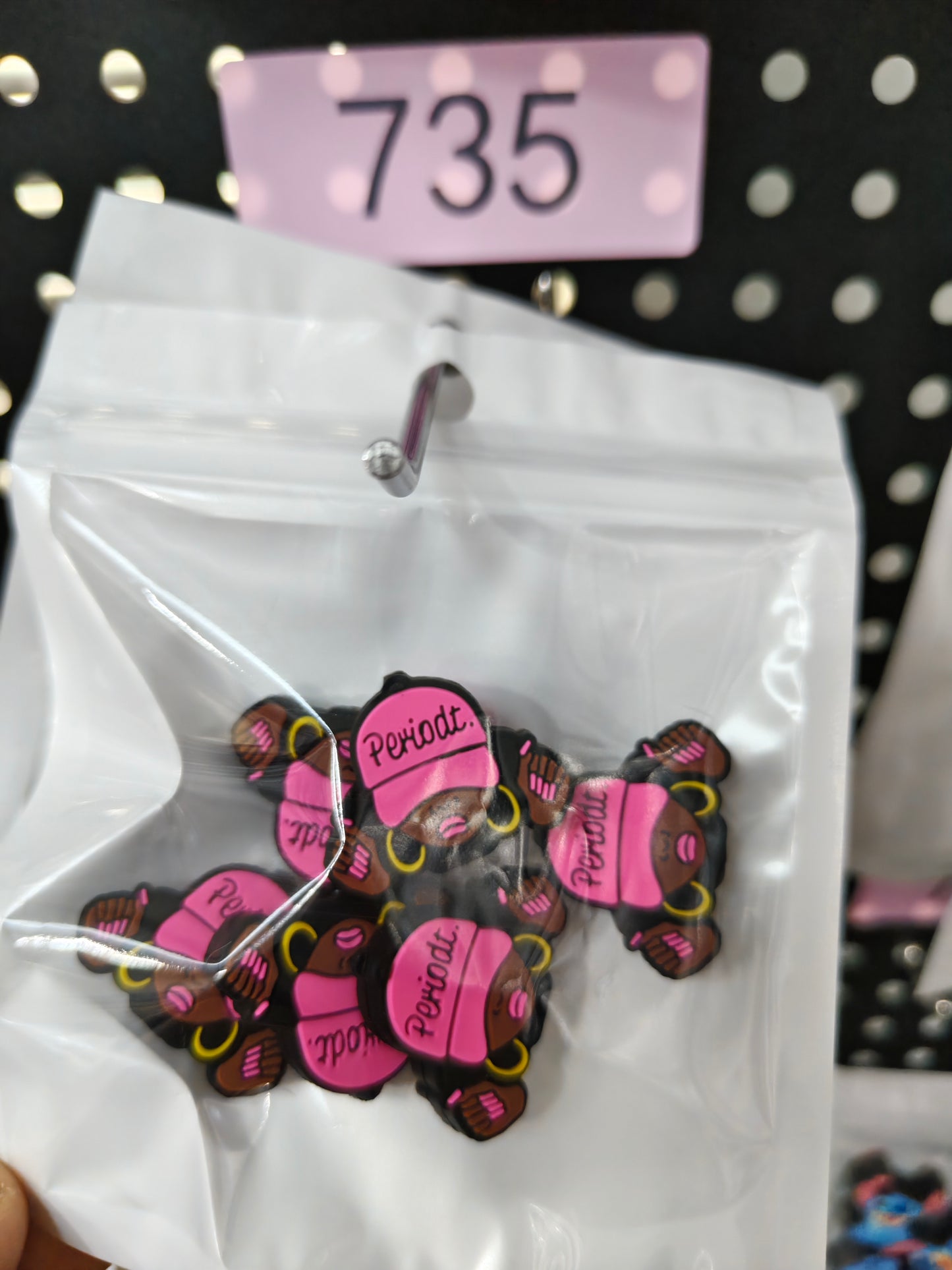735 Periodt 6pcs