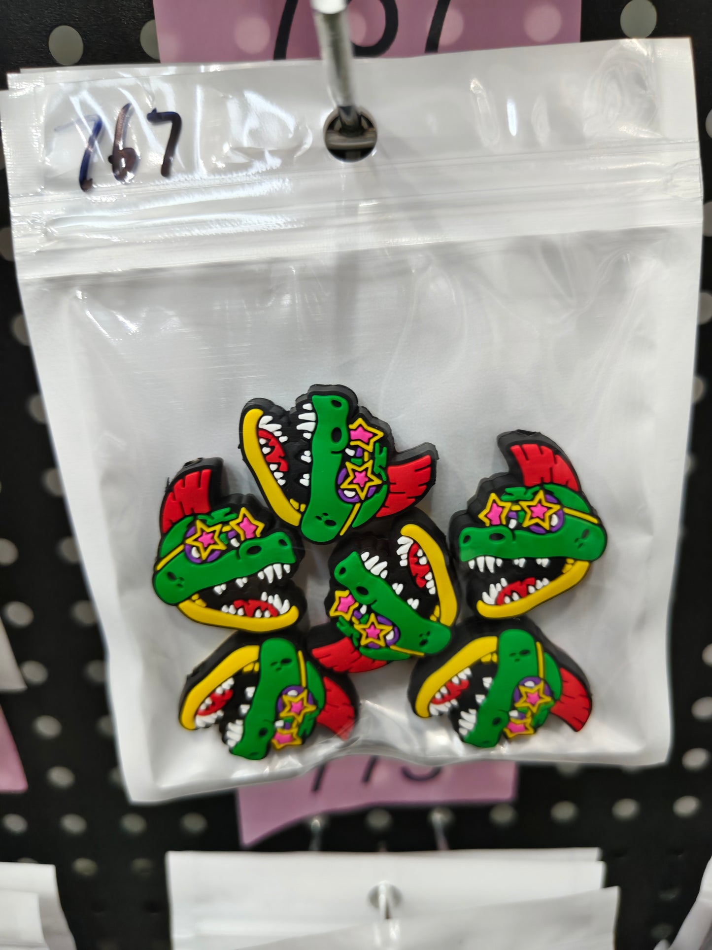 767 Dinosaur 6pcs