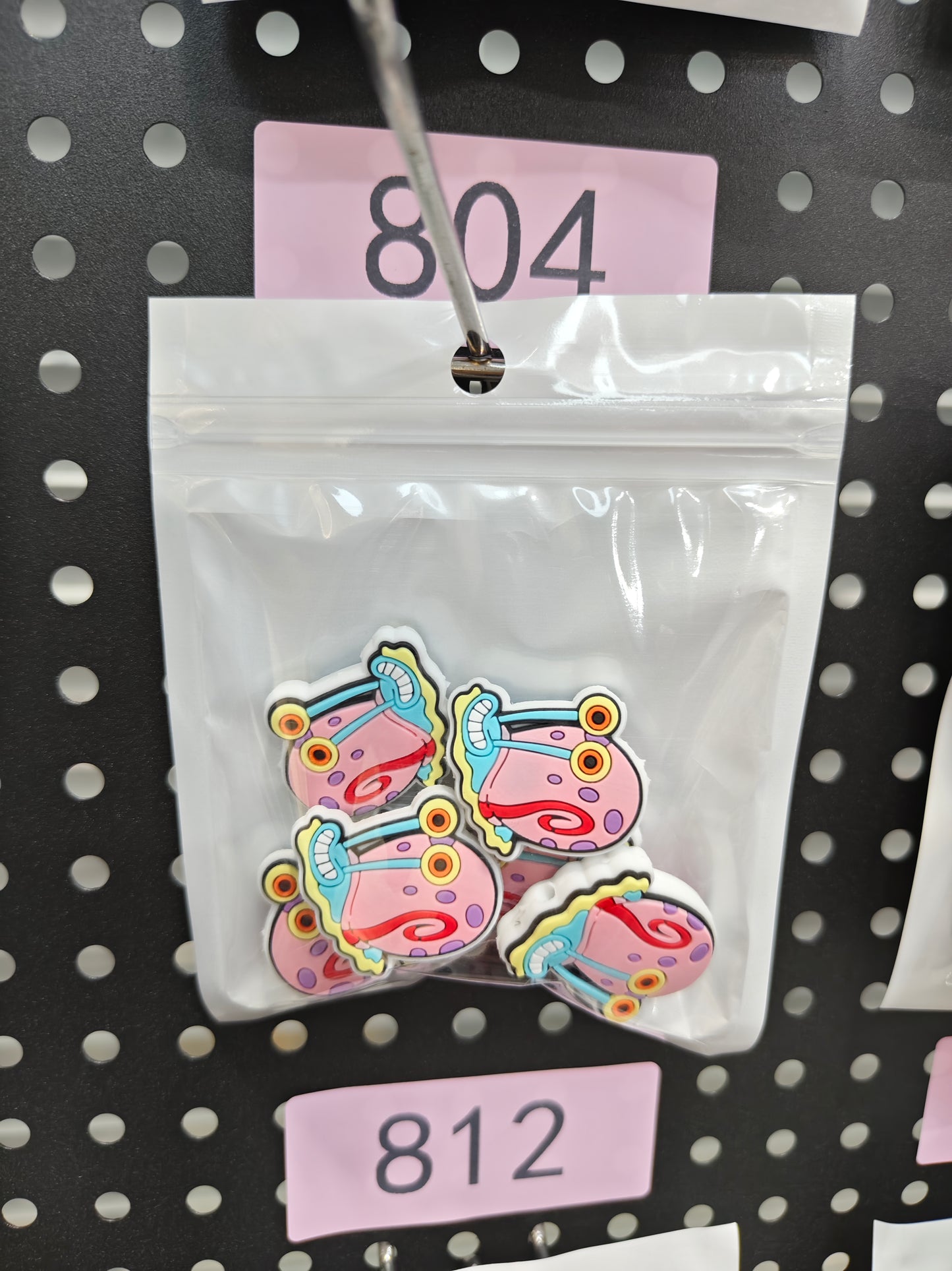 804 Gary the Snail 6pcs