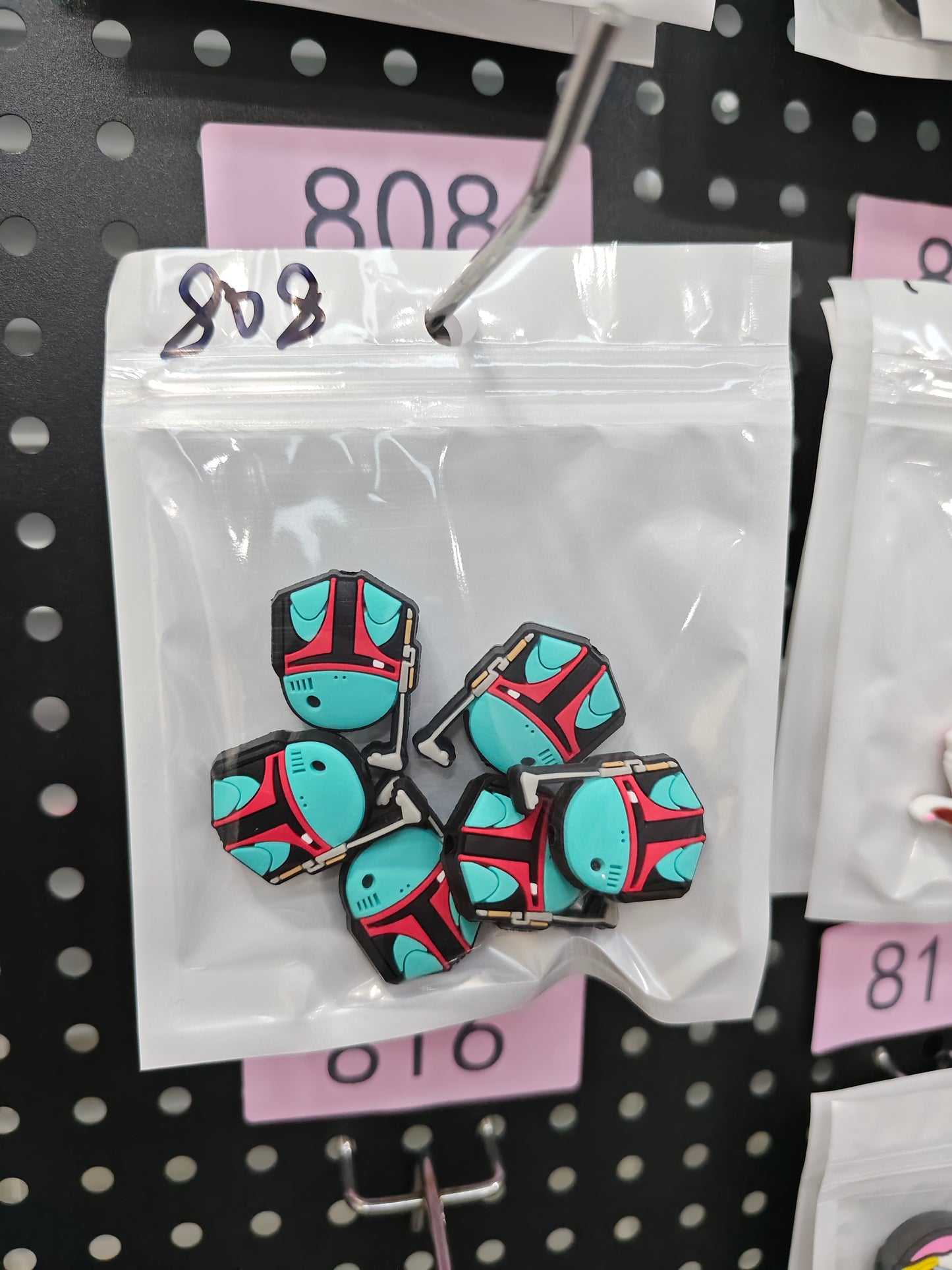808 Star war 6pcs