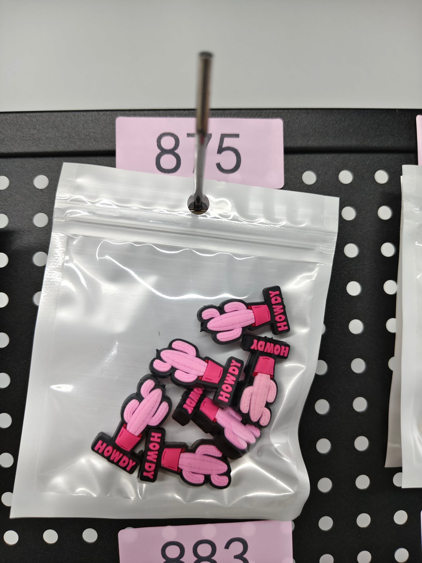 875 Howdy 6pcs
