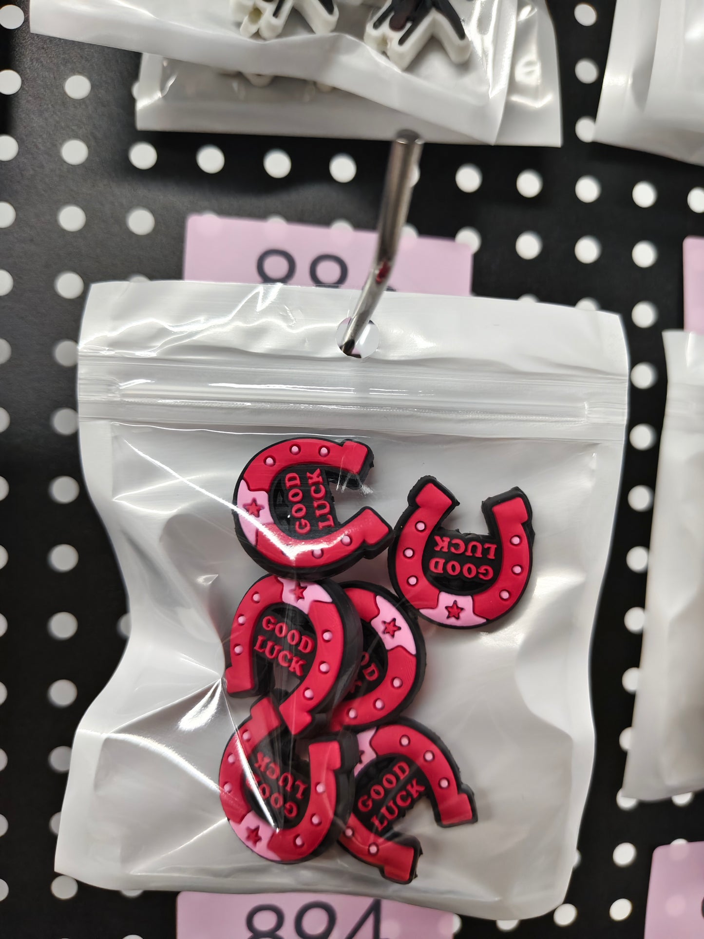 886 Good luck 6pcs