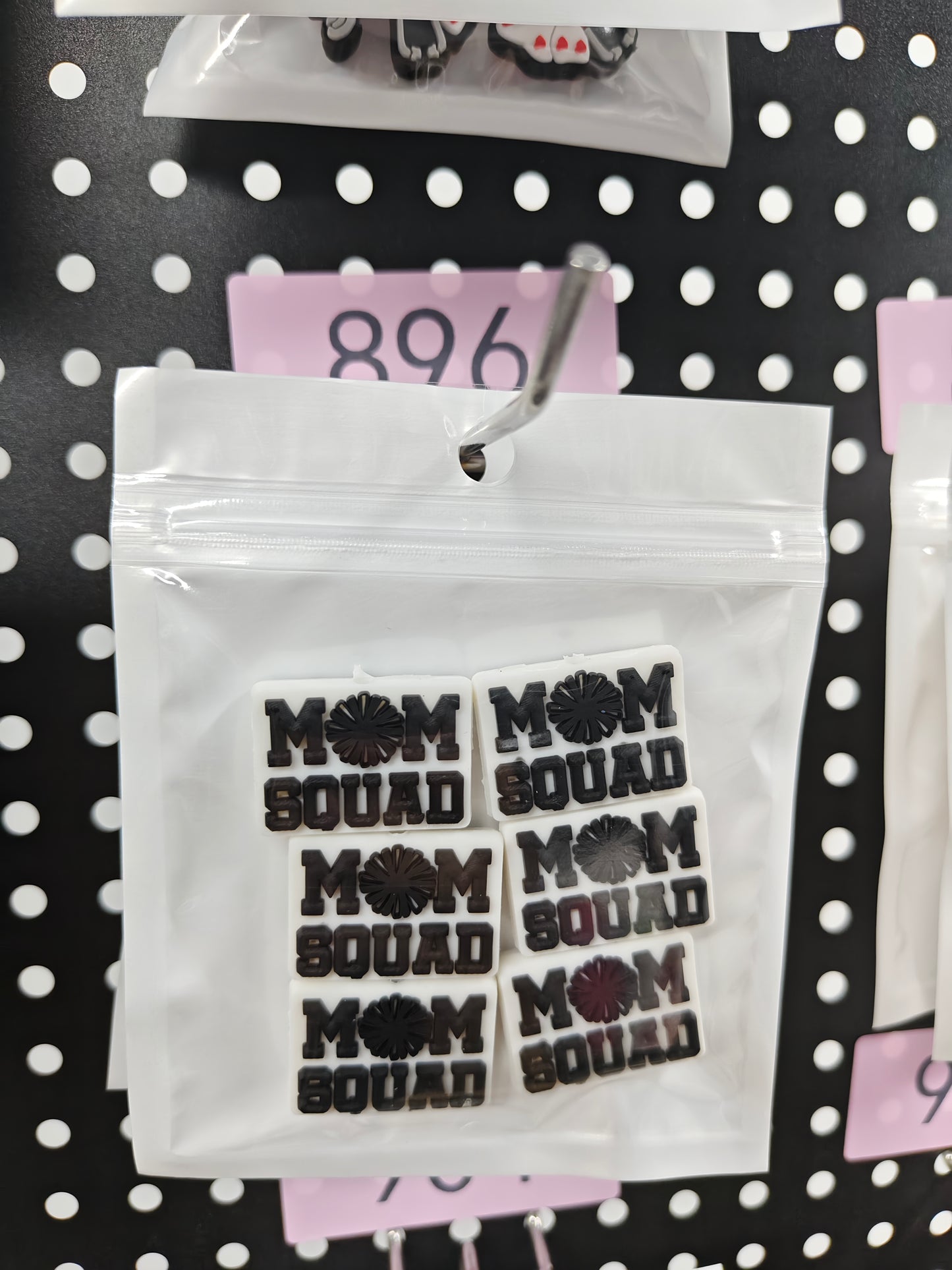 896 Mon squad 6pcs