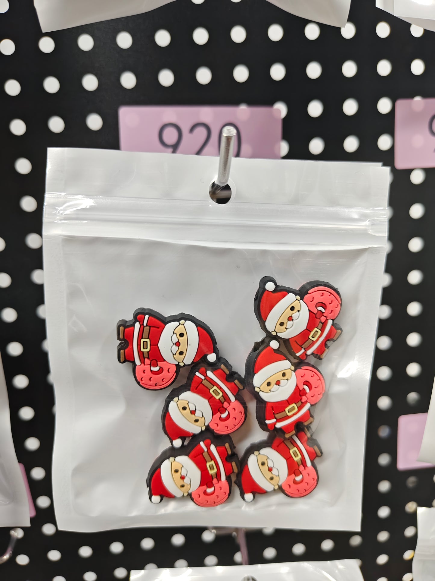 920 Christmas 6pcs