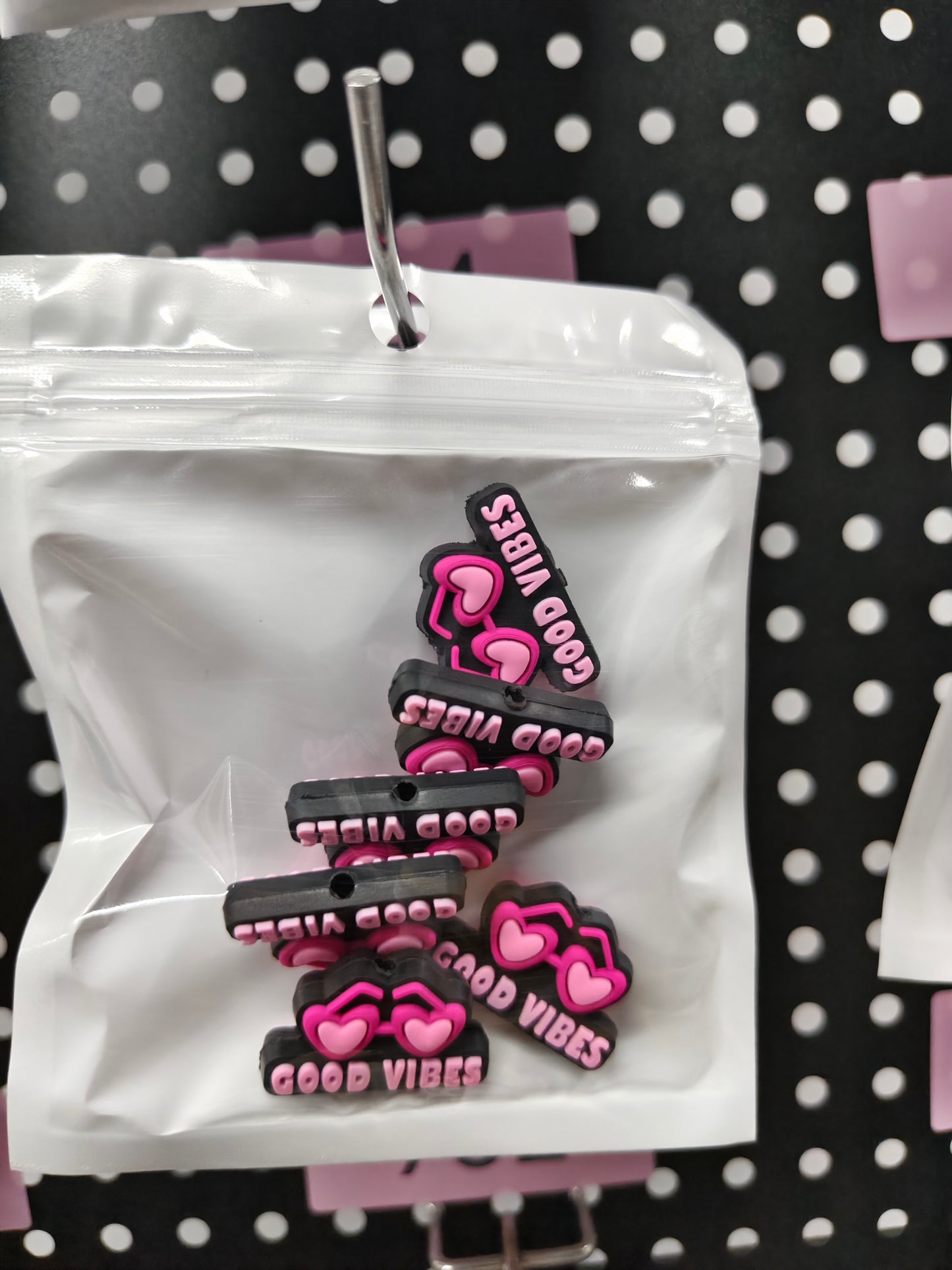 924 Good vibes 6pcs