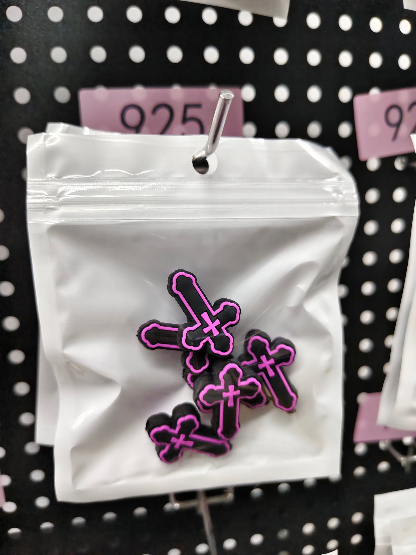 925 Cross 6pcs