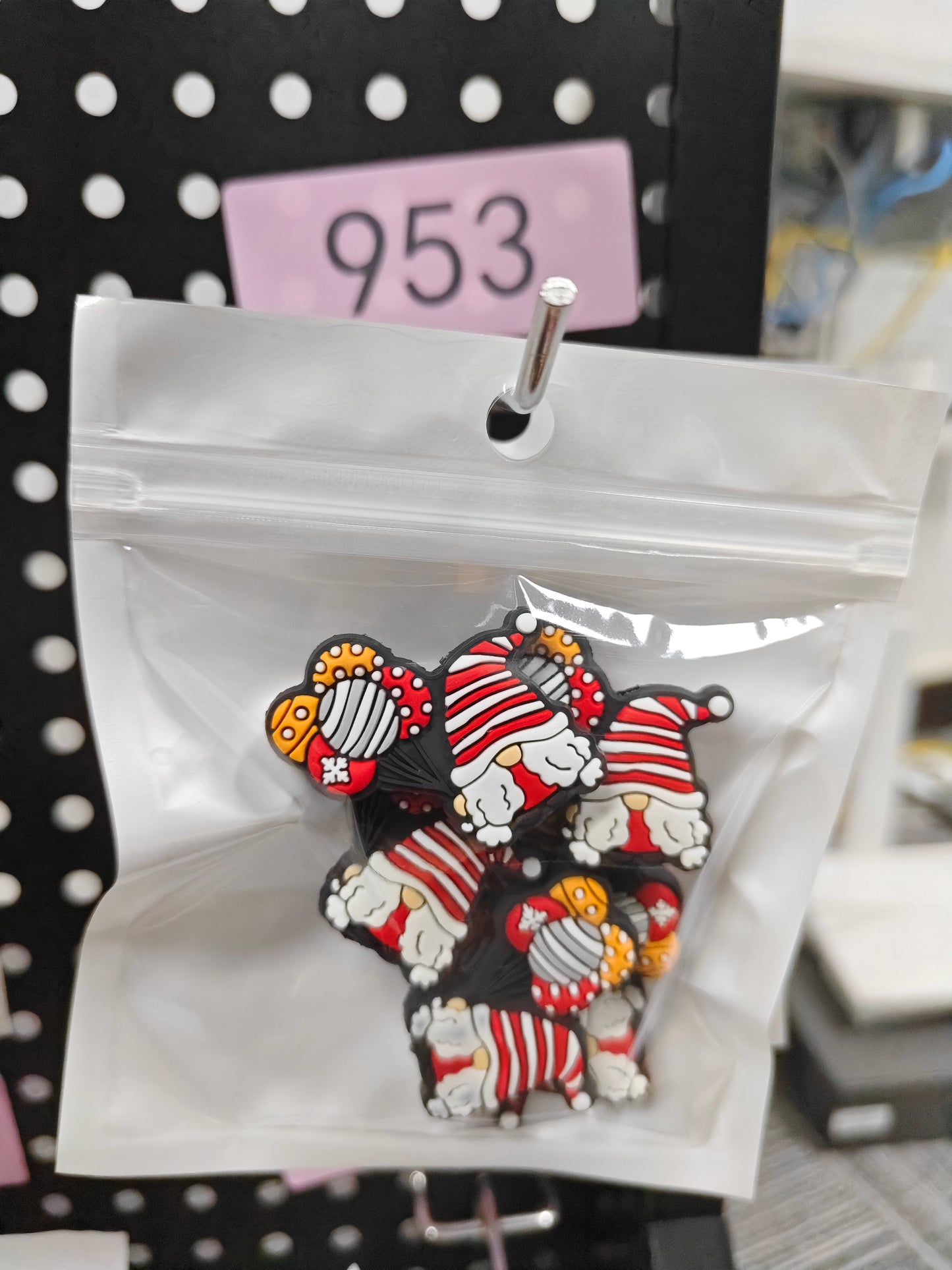 953 Christmas 6pcs