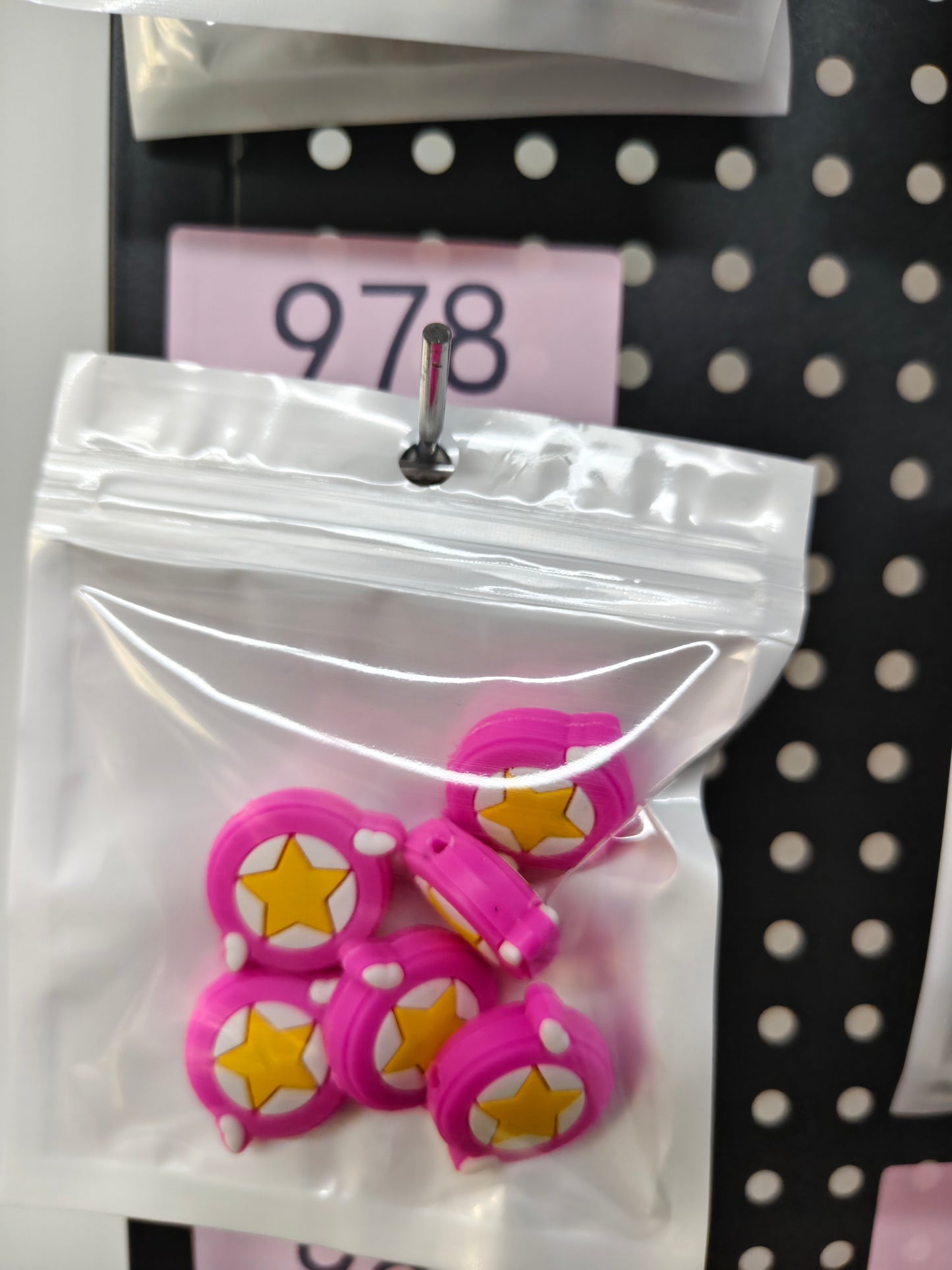 978 Star 6pcs