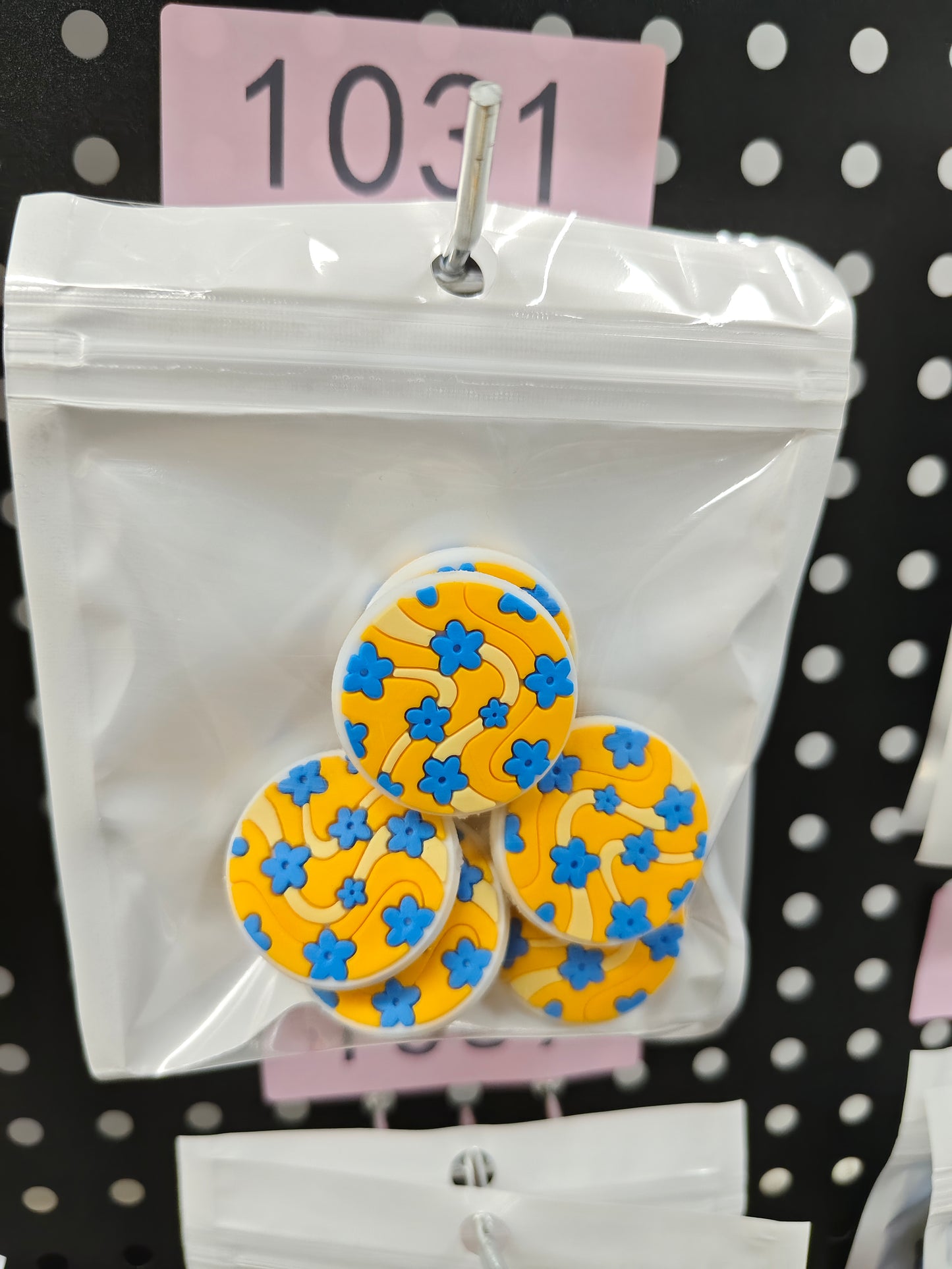 1031 6pcs
