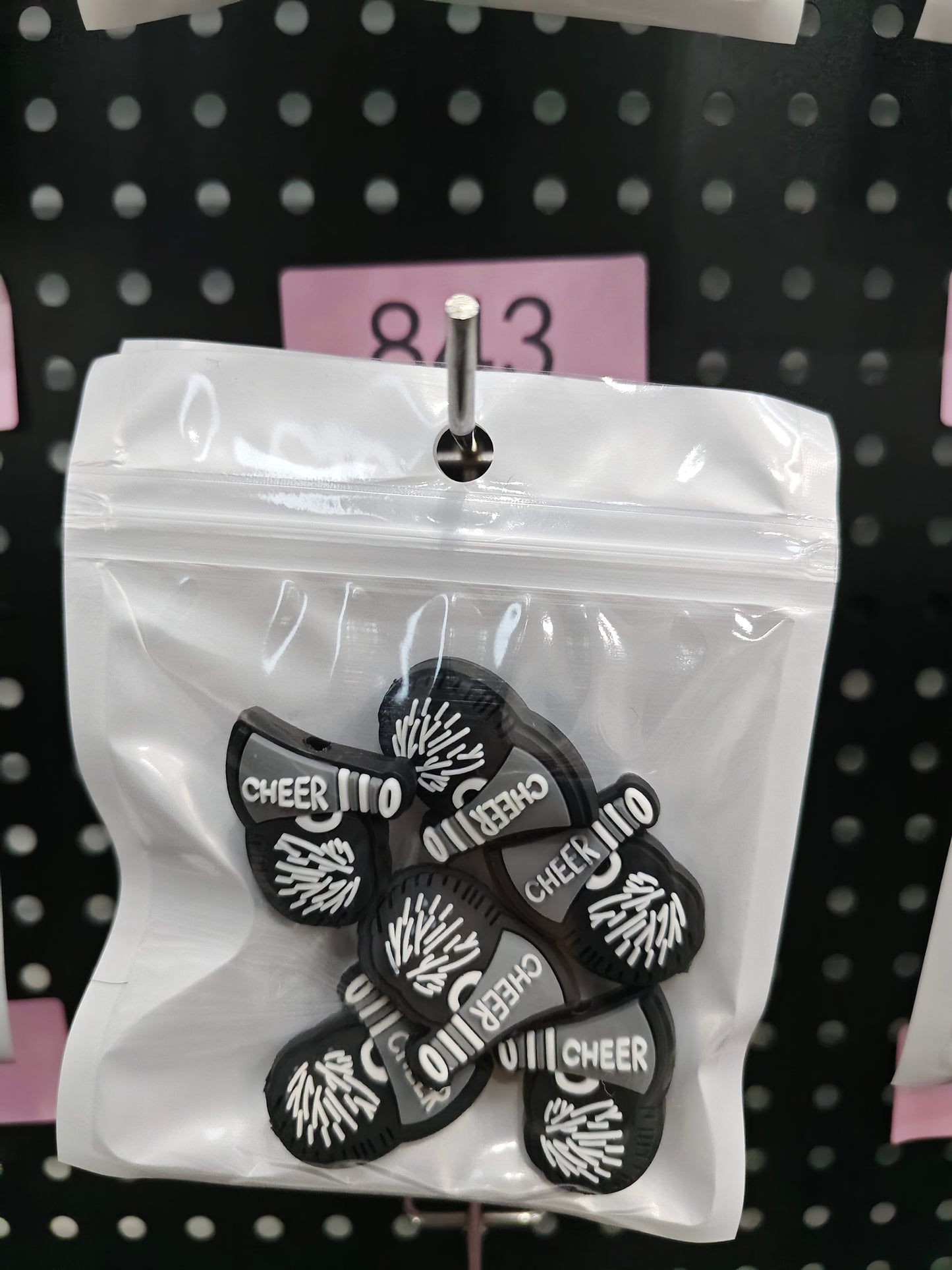 843 Cheer 6pcs