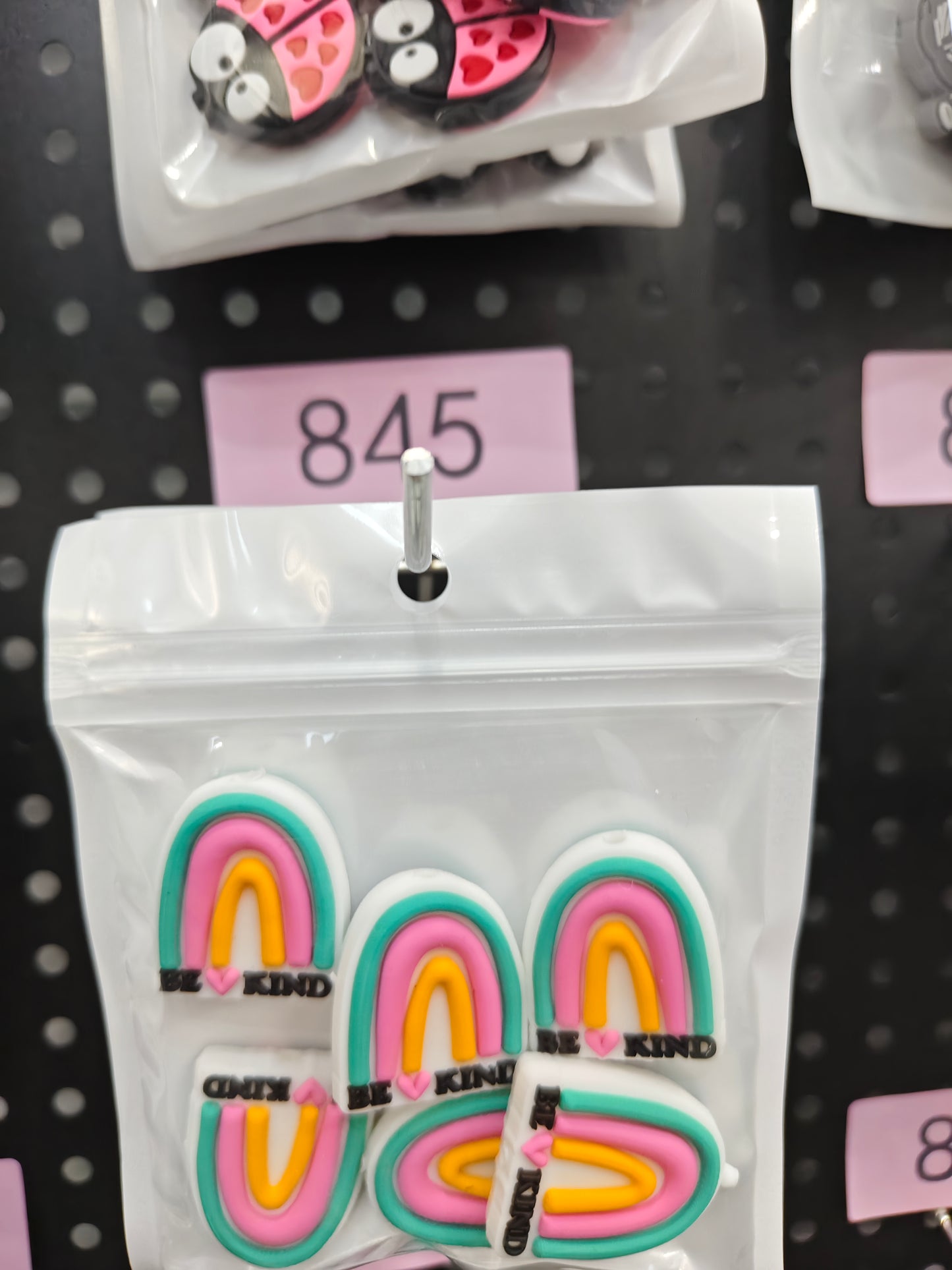 845 Be kind 6pcs