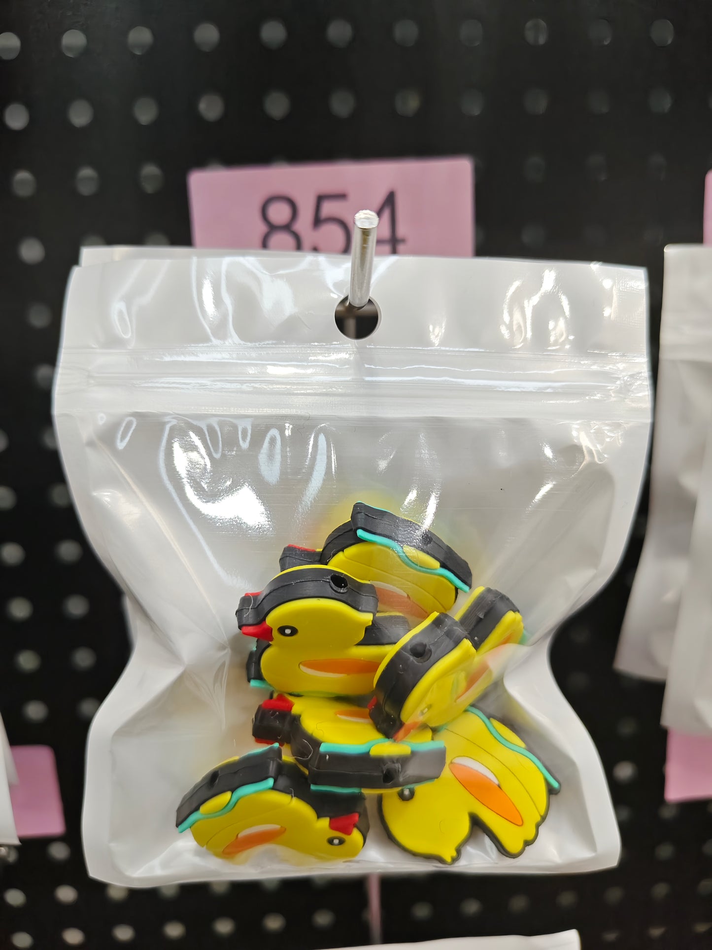 854 Duck 6pcs