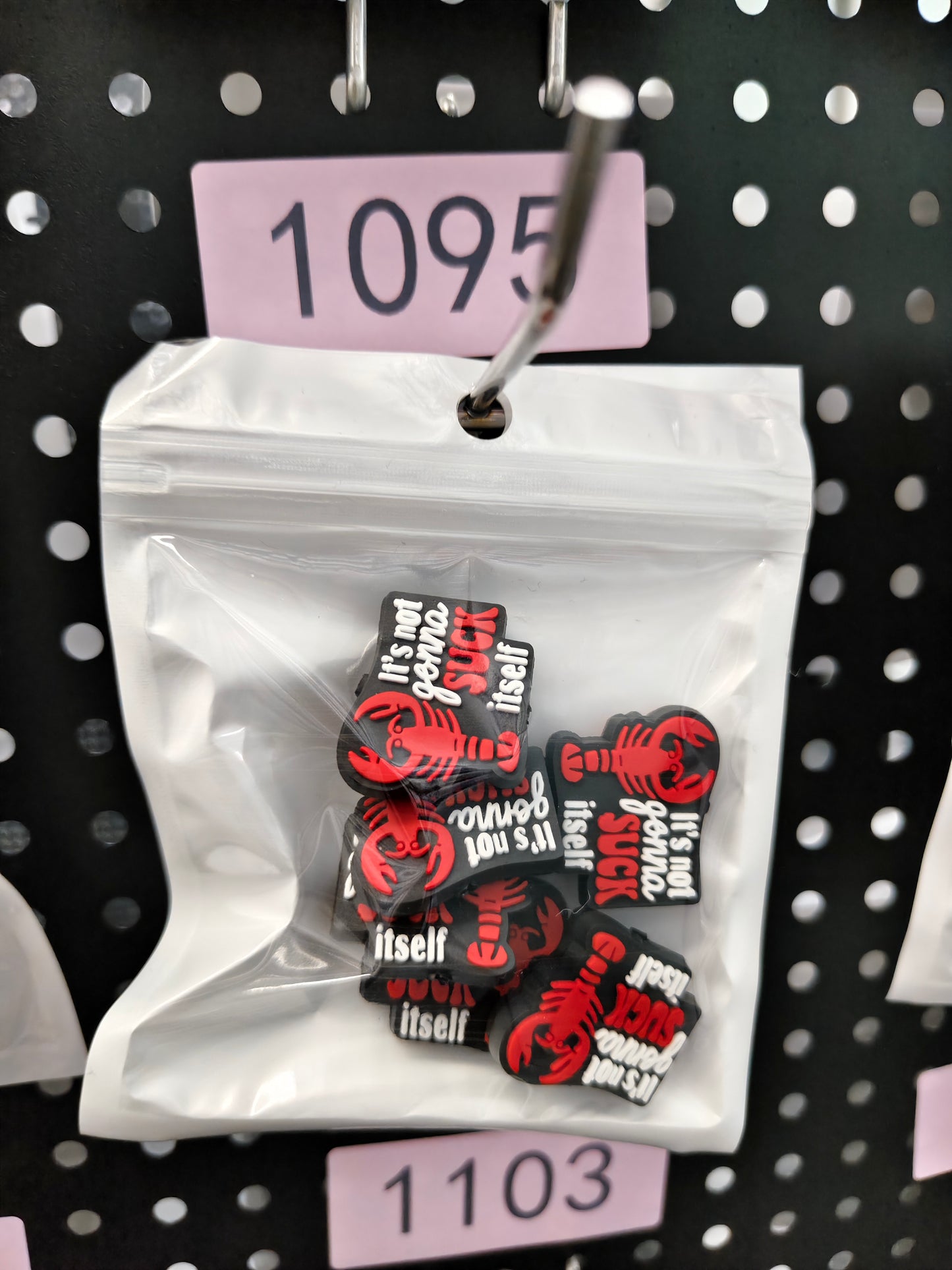 1095 It's not gonna 6pcs
