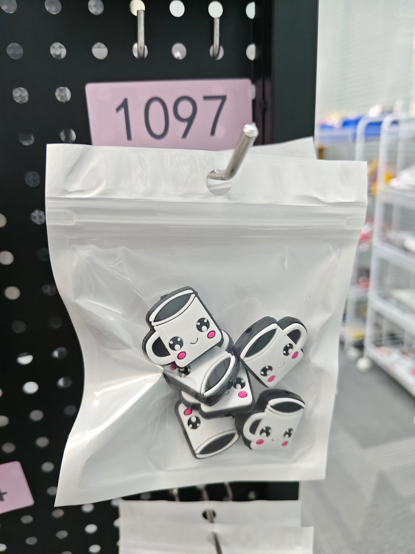 1097 Cup 6pcs