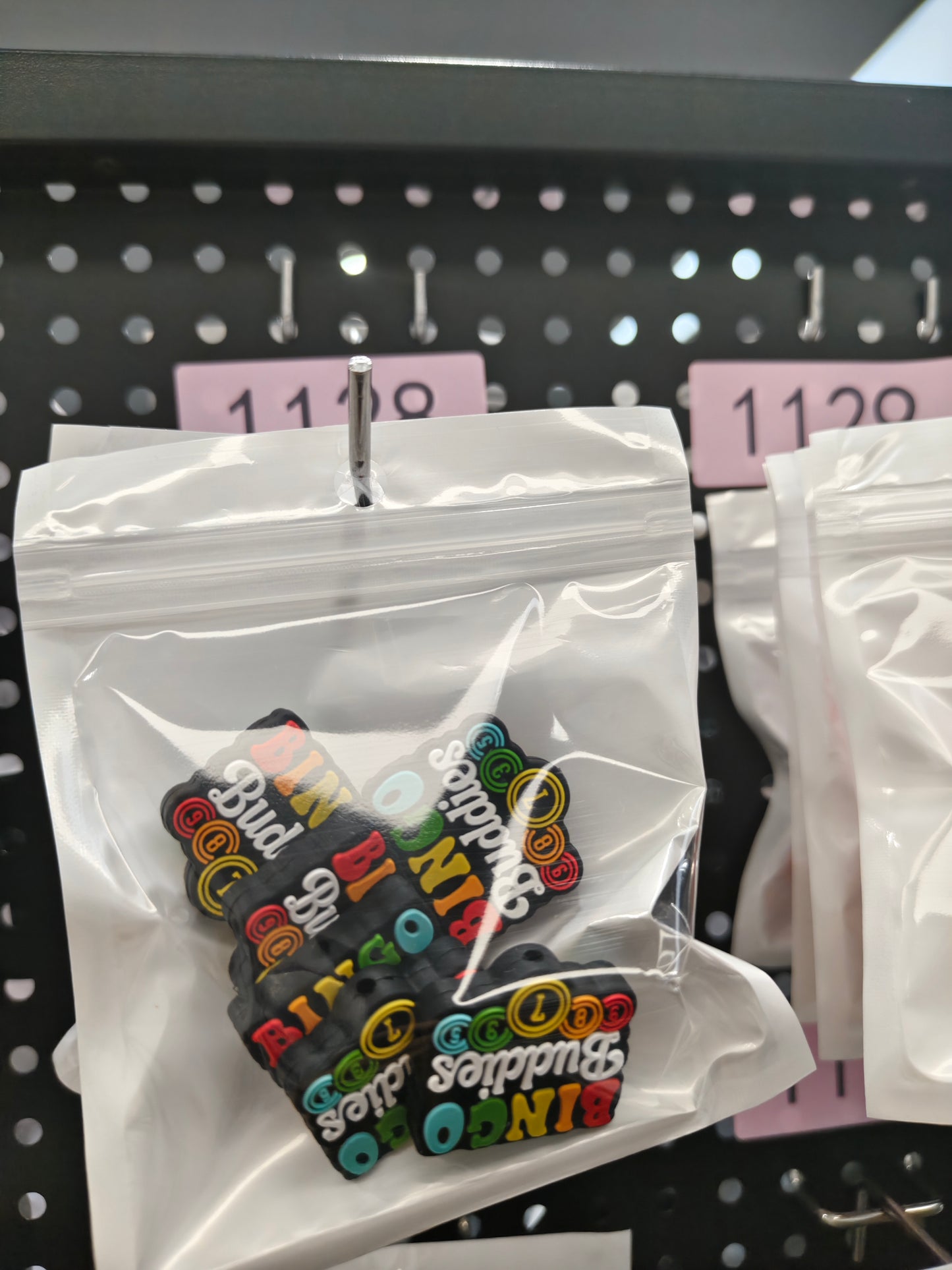 1128 Bingo 6pcs