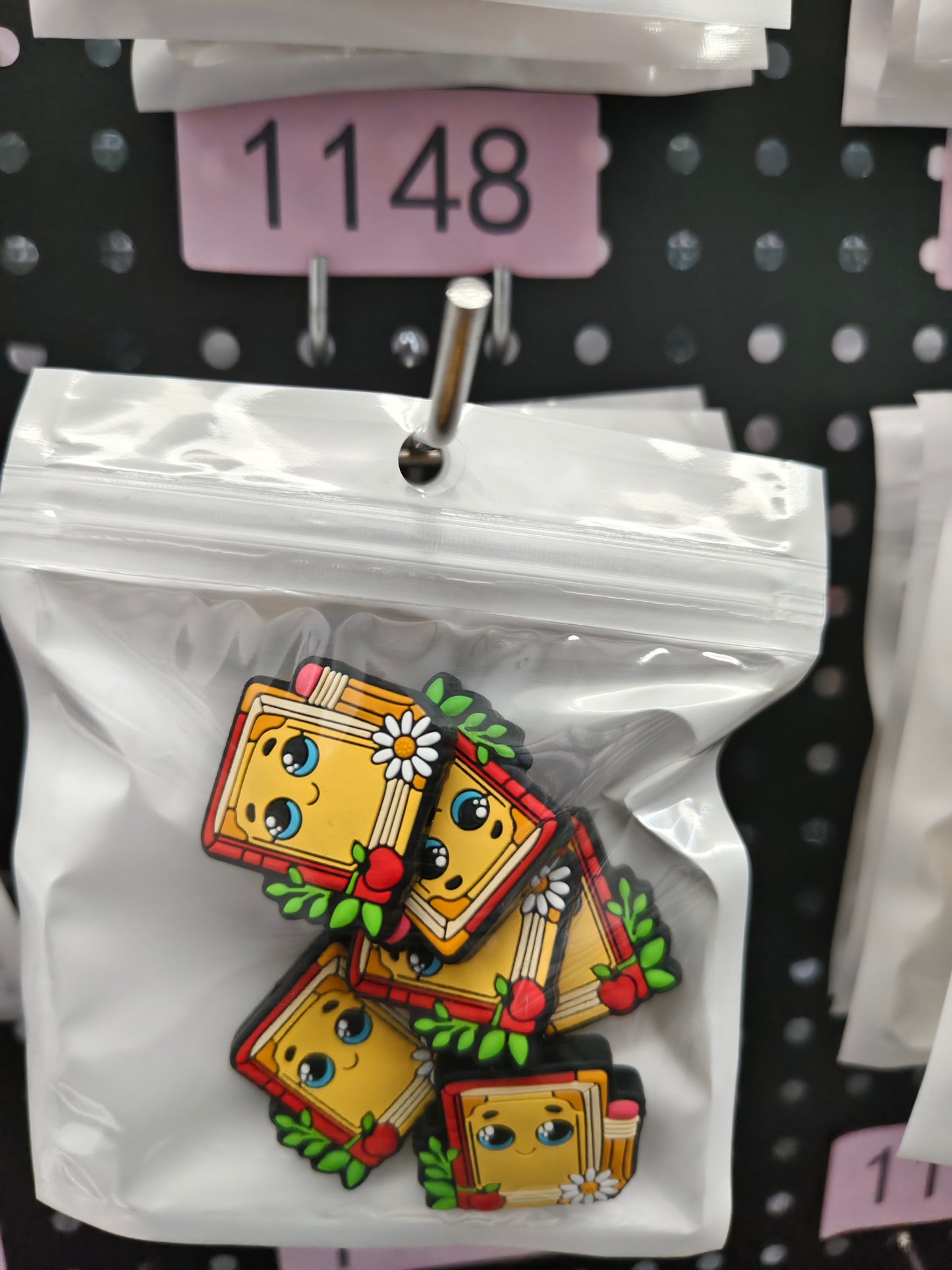 1148 Book 6pcs