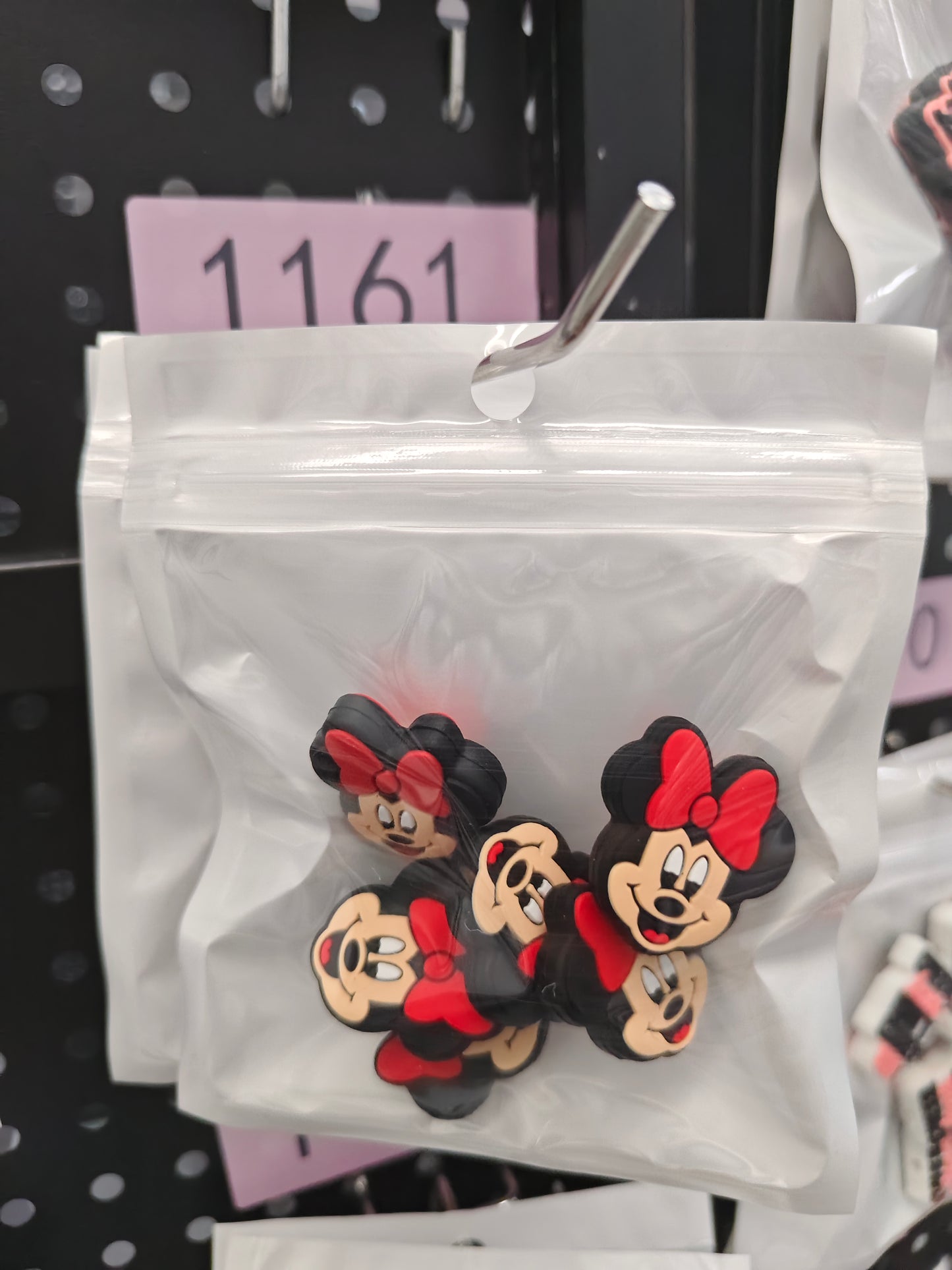 1161 Mouse 6pcs