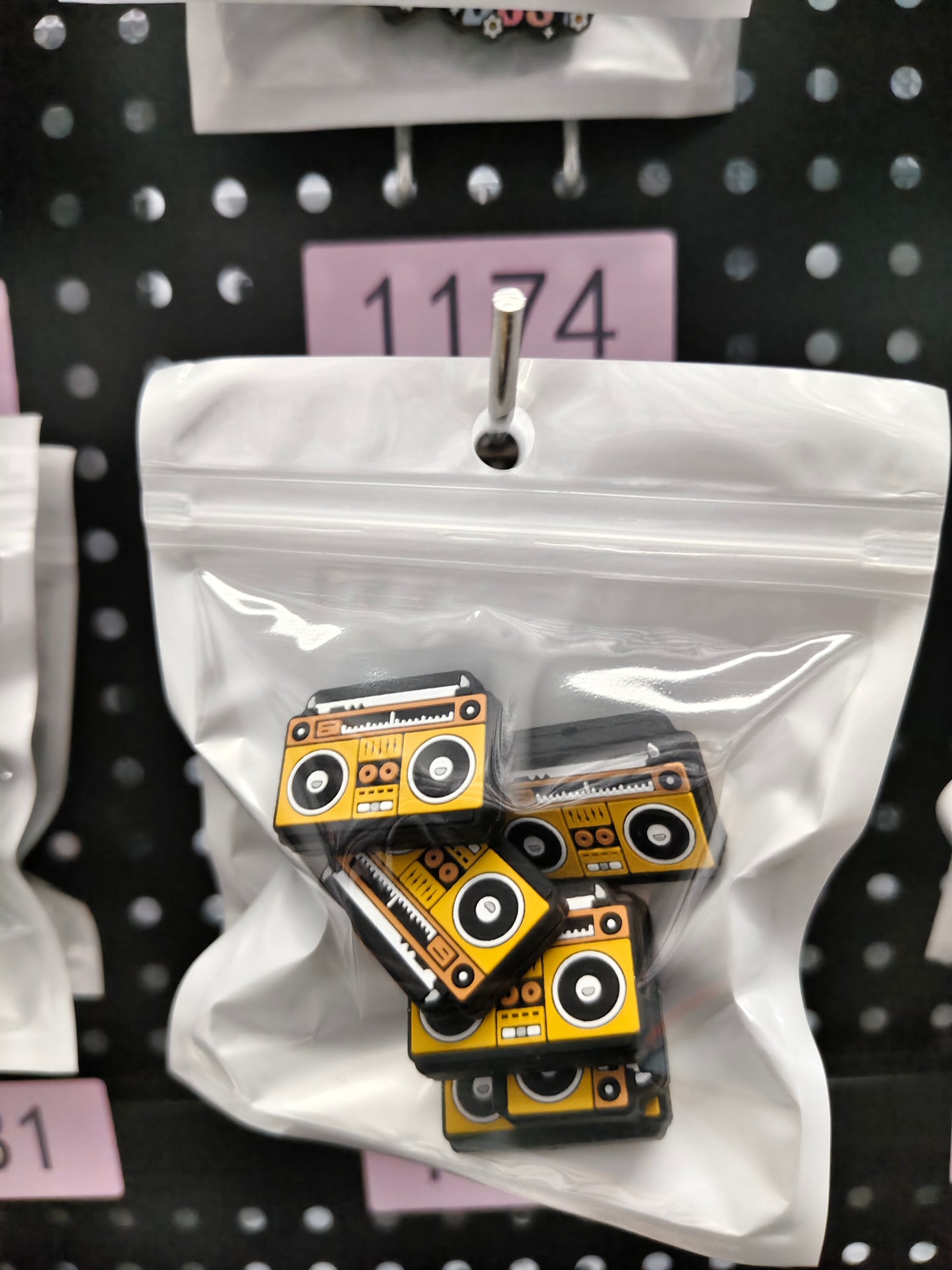 1174 Radio 6pcs