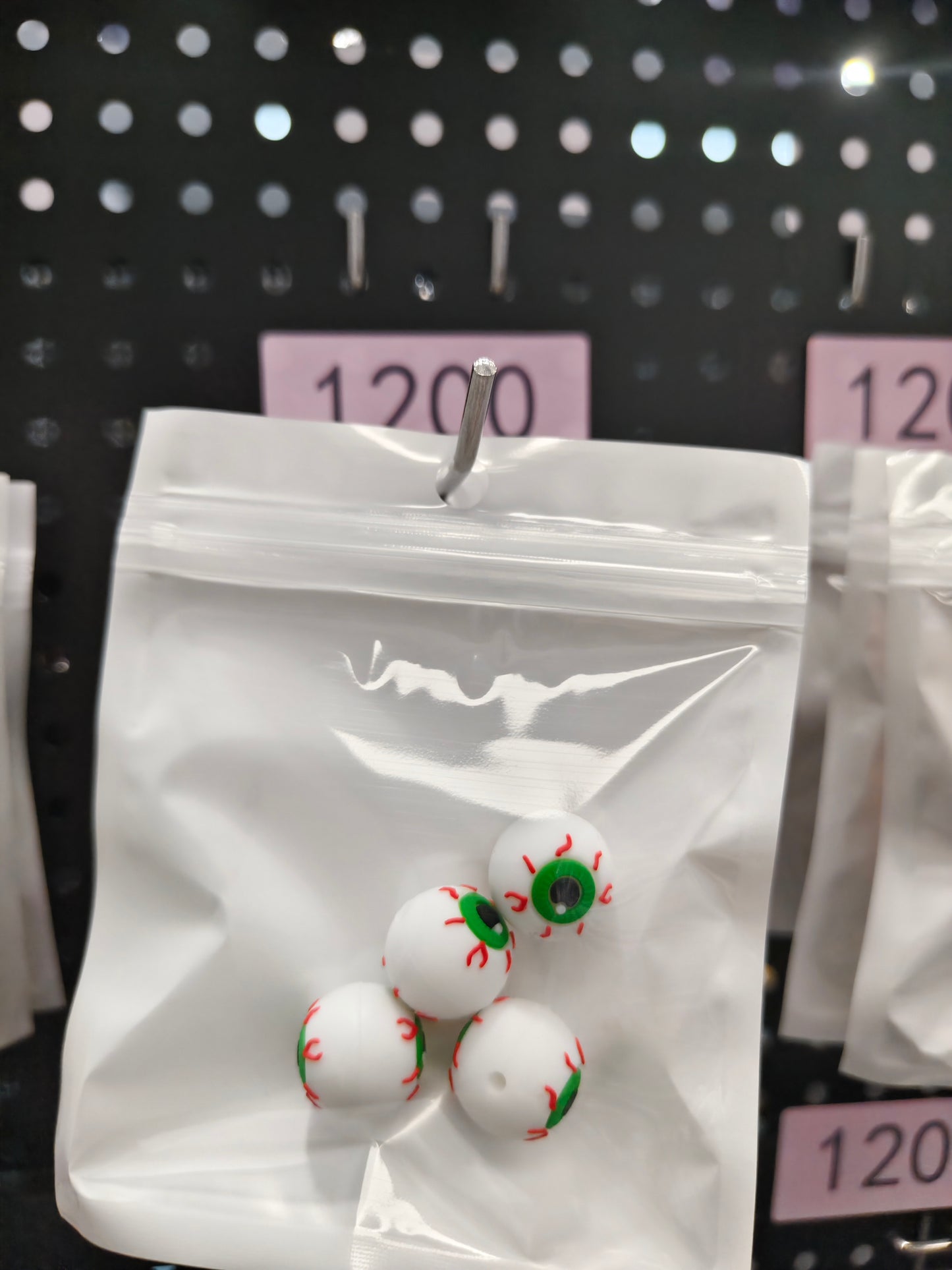 1200 3D Eyes 4pcs