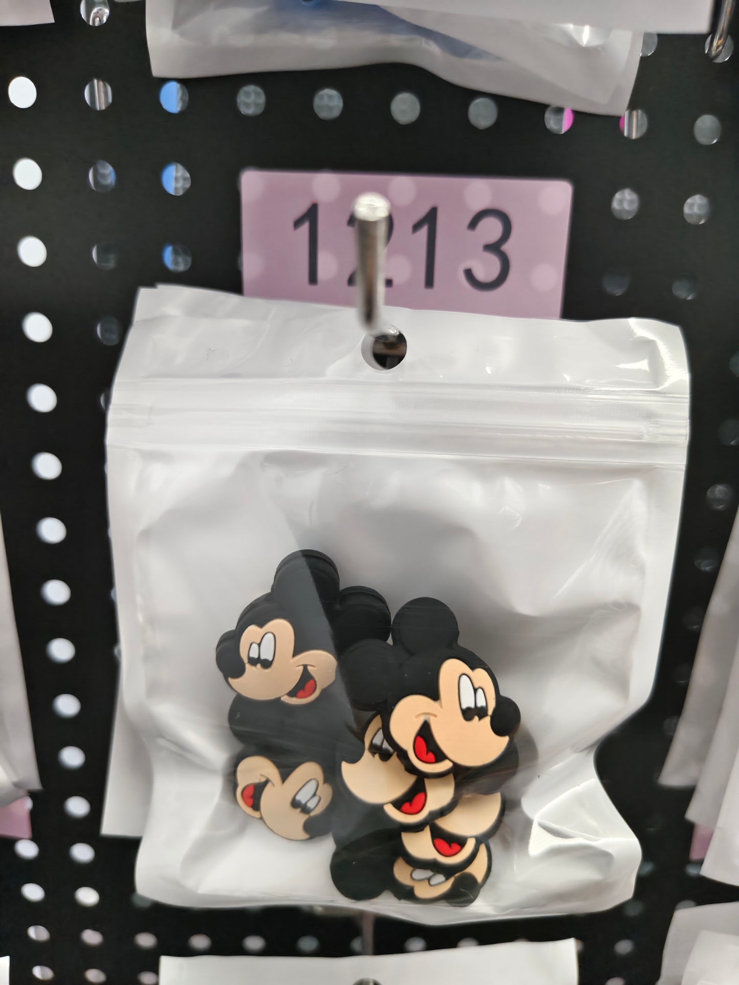 1213 Mouse 6pcs