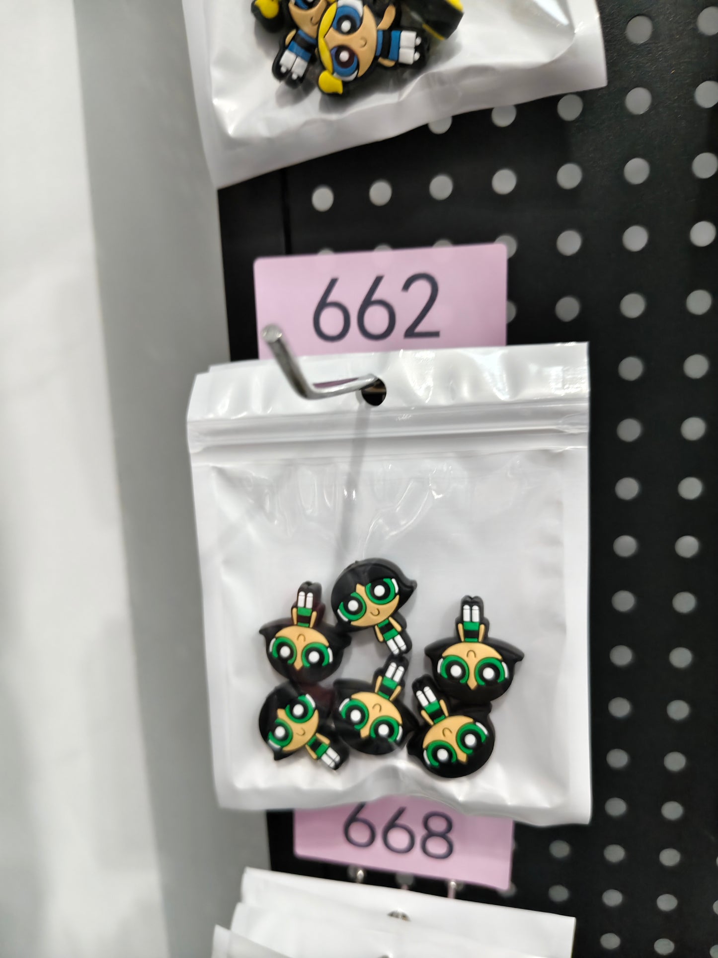 662 Power puff Girl 6pcs