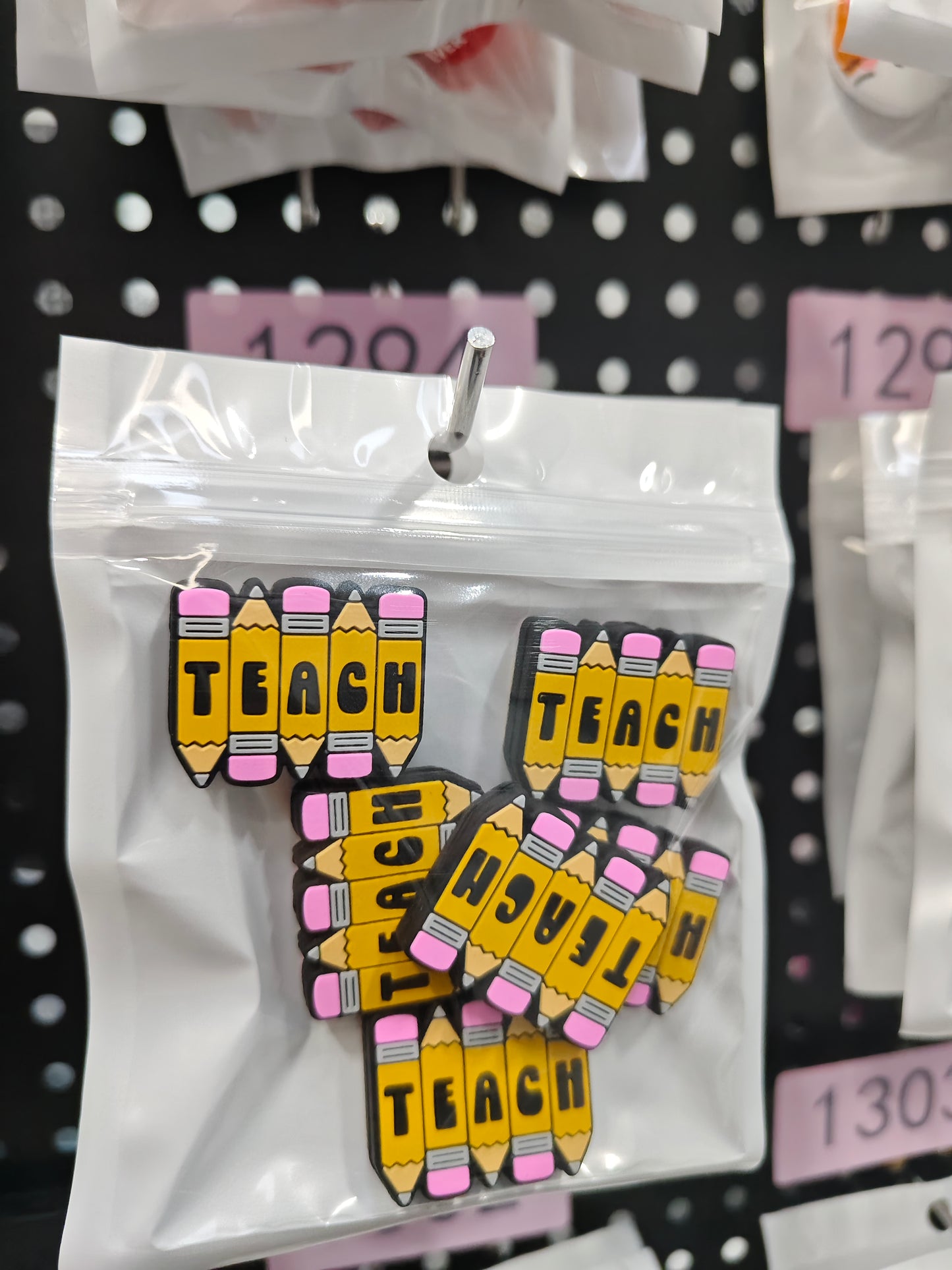 1294 Teach 6pcs