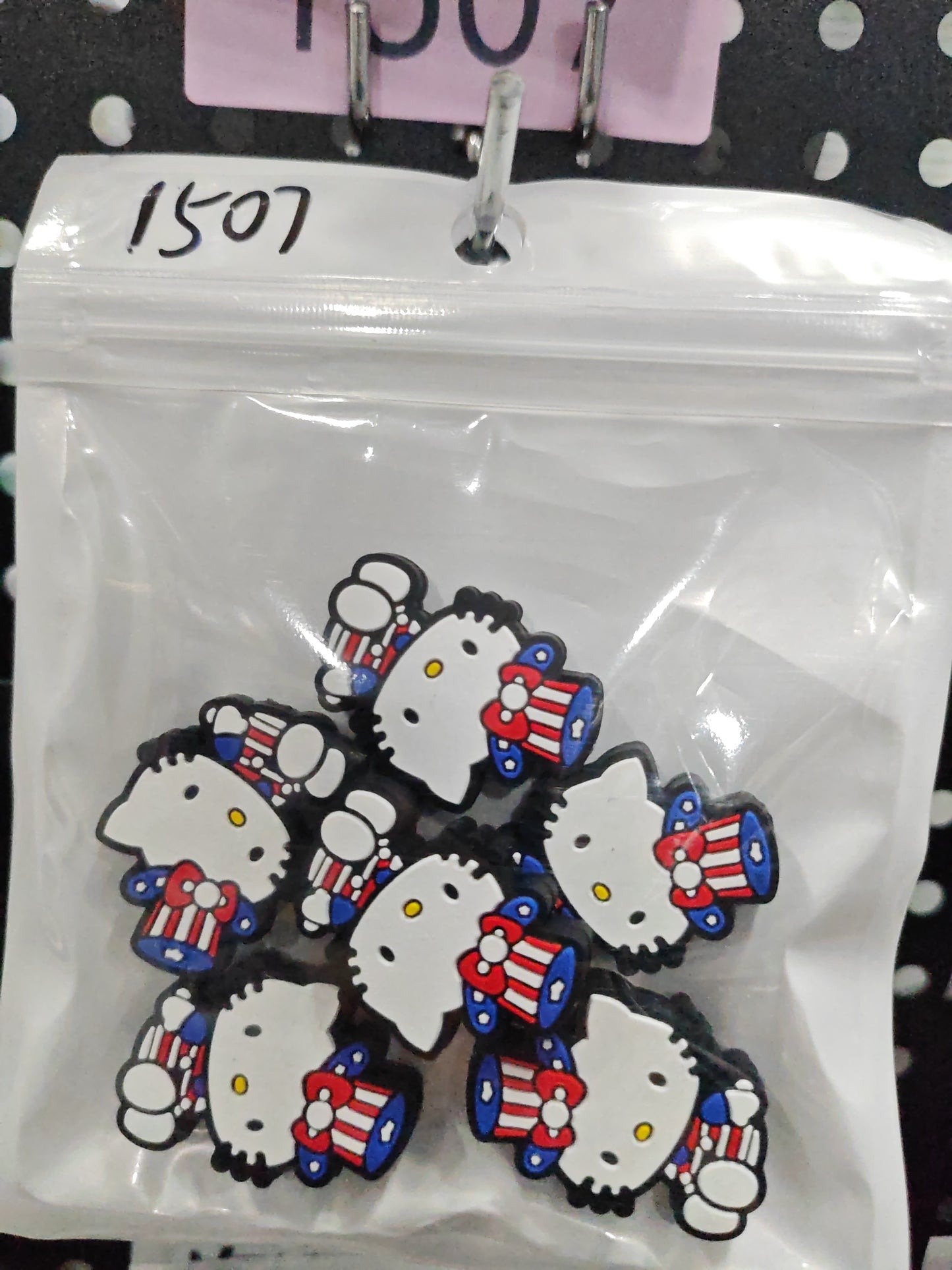 1507 HK 6pcs