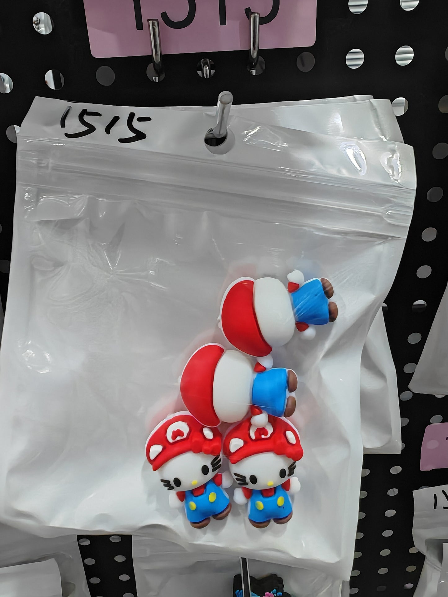 1515 3D HK 4pcs