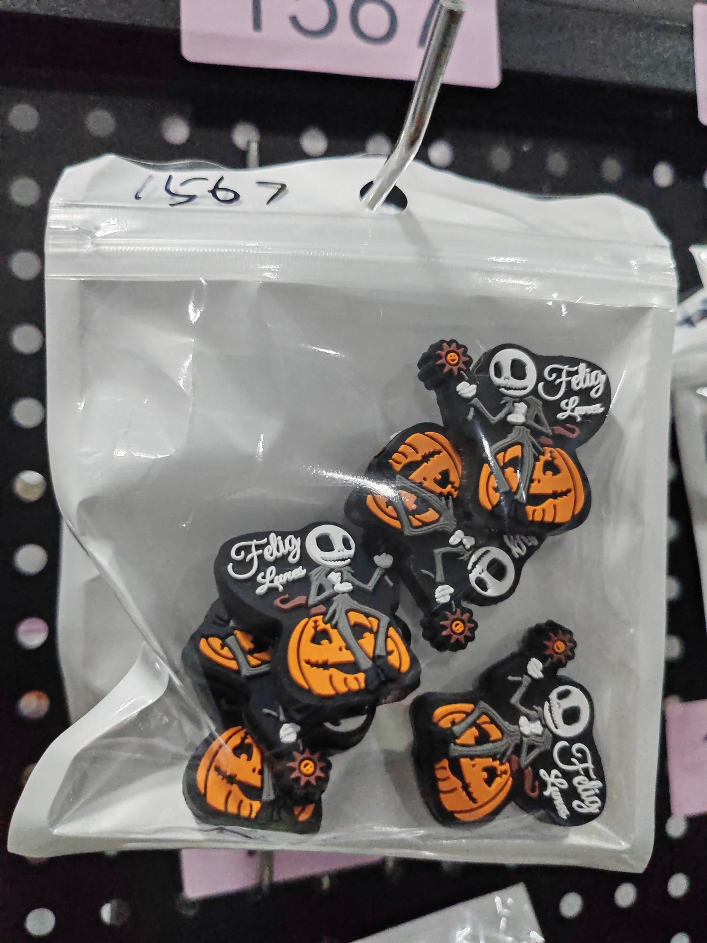 1567 Jack 6pcs