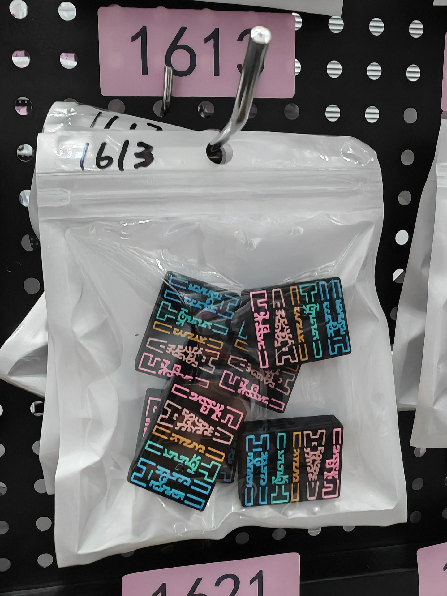 1613 Faith 6pcs