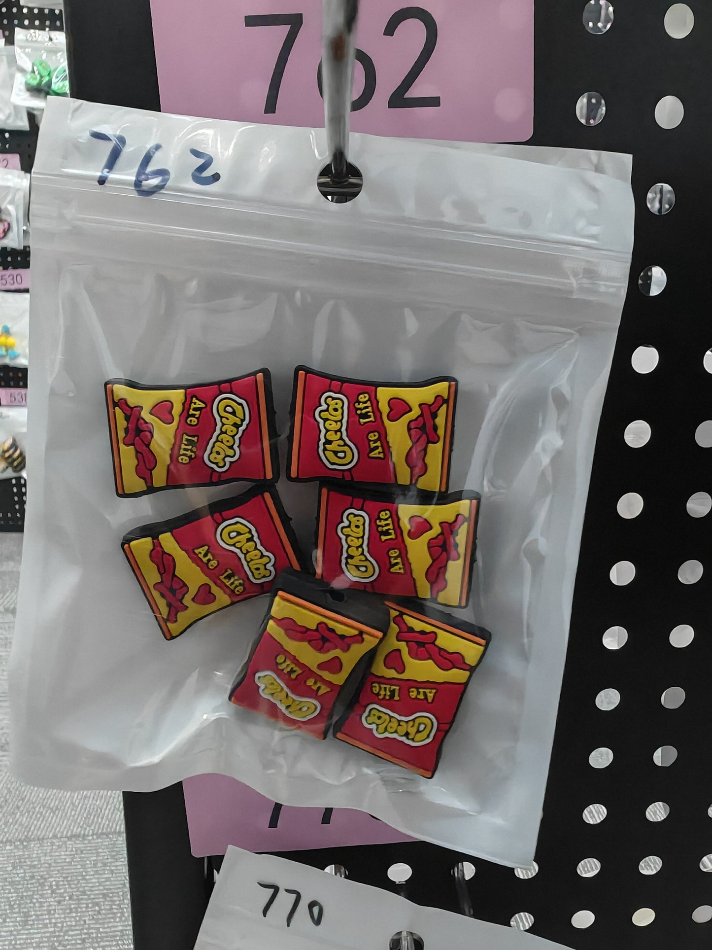 762 Candy 6pcs