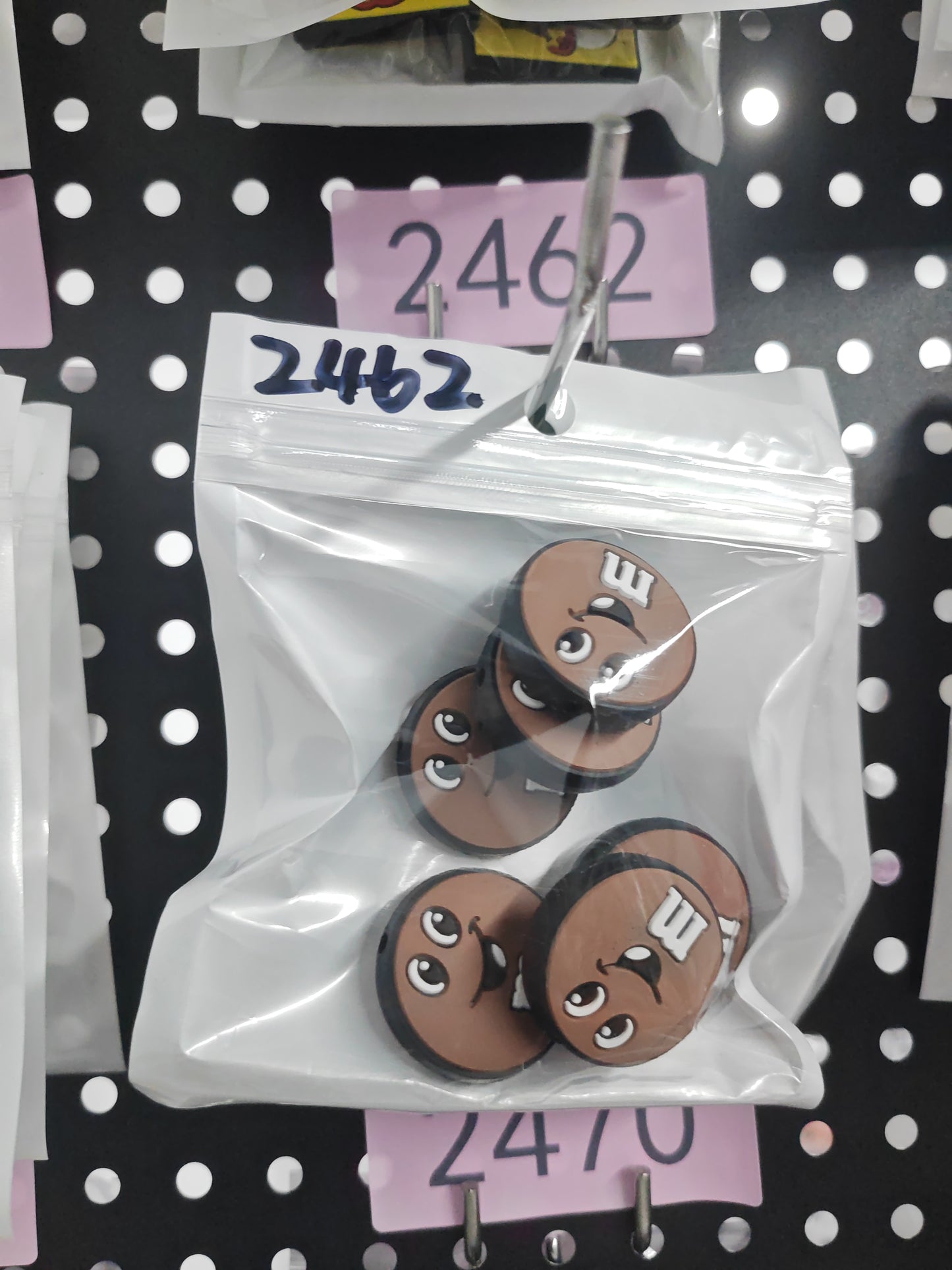 2462 MM 6pcs