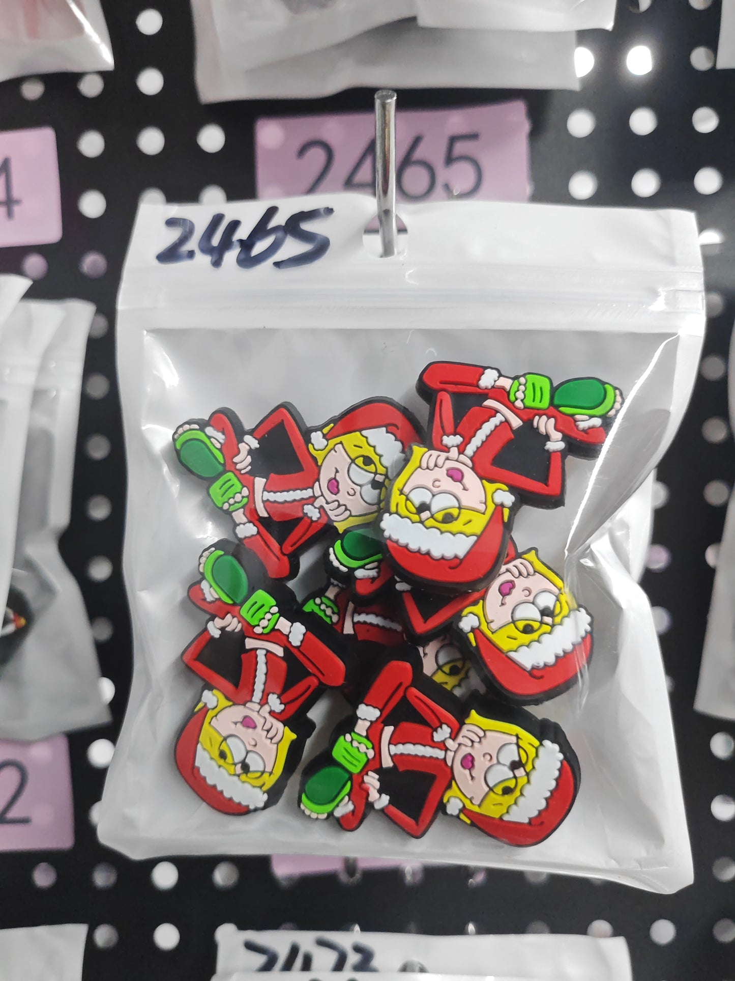 2465 Lizzy 6pcs
