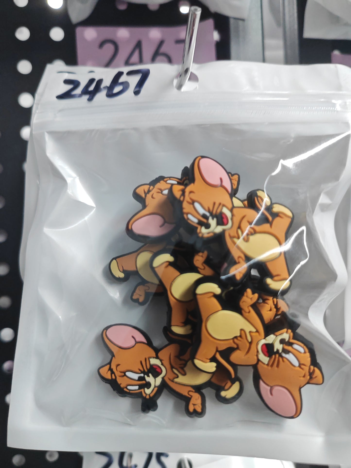 2467 Jerry 6pcs