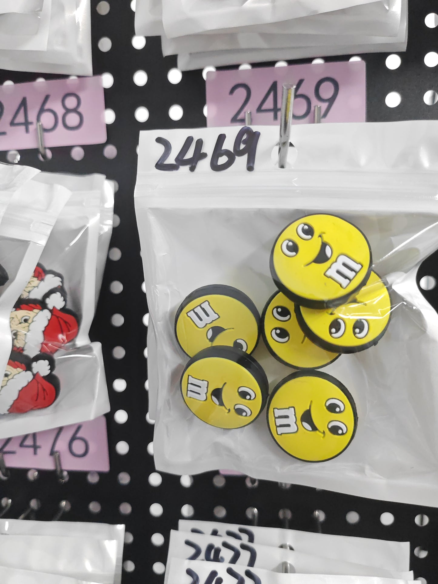 2469 MM 6pcs