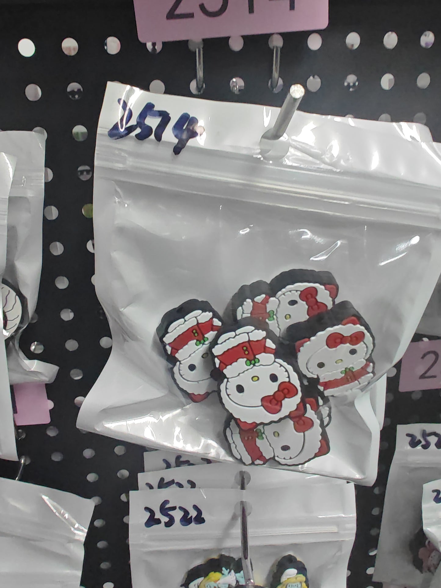 2514 HK 6pcs