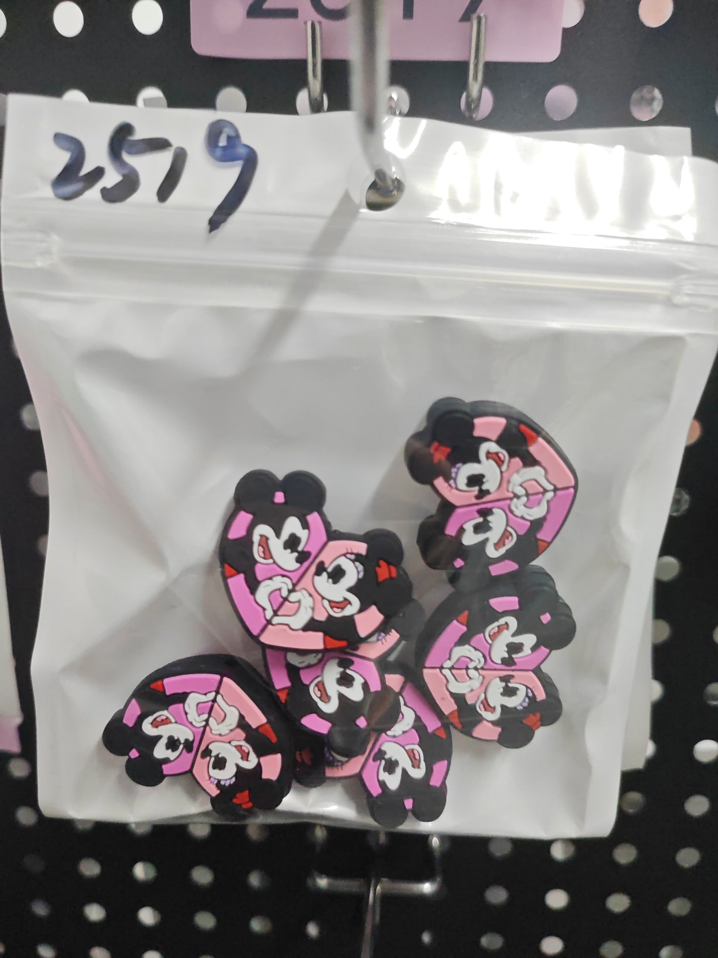 2519 Mouse 6pcs