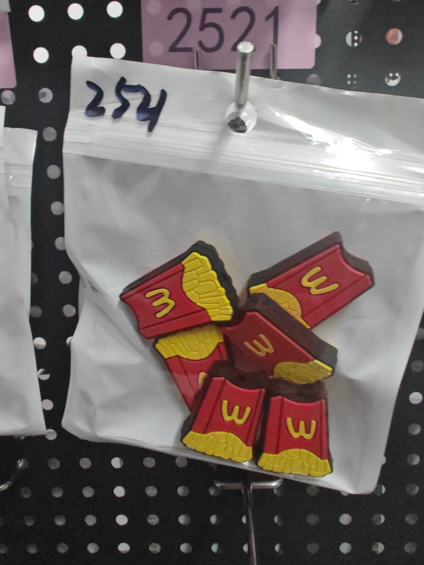 2521 M 6pcs